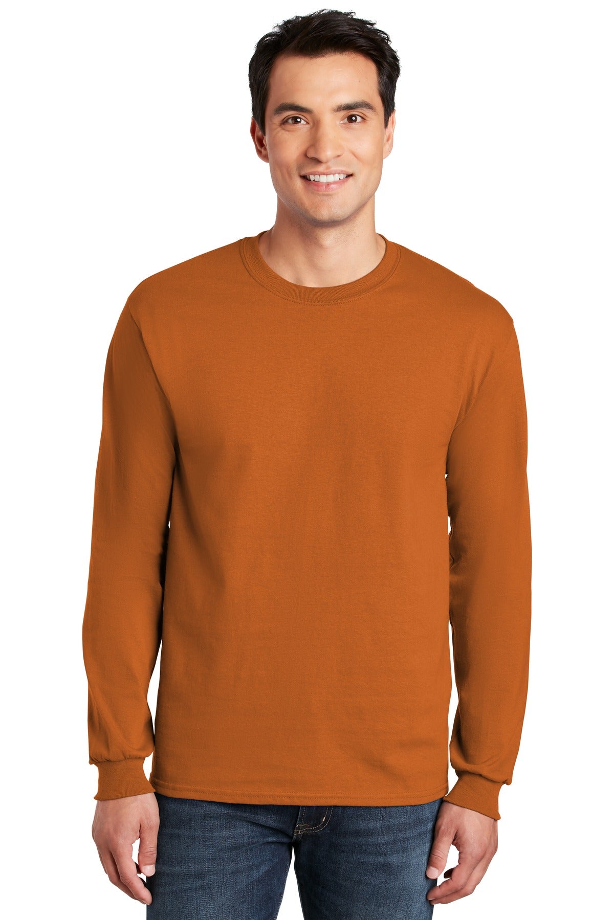 T-Shirts Texas Orange Gildan