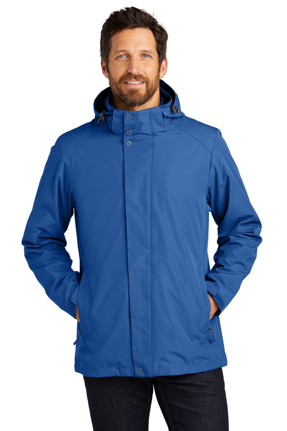 Outerwear True Blue Port Authority