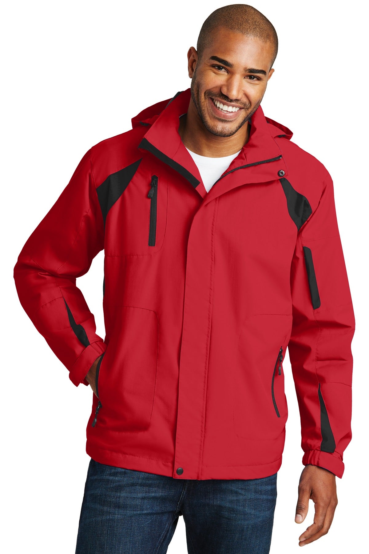 Outerwear Port Authority