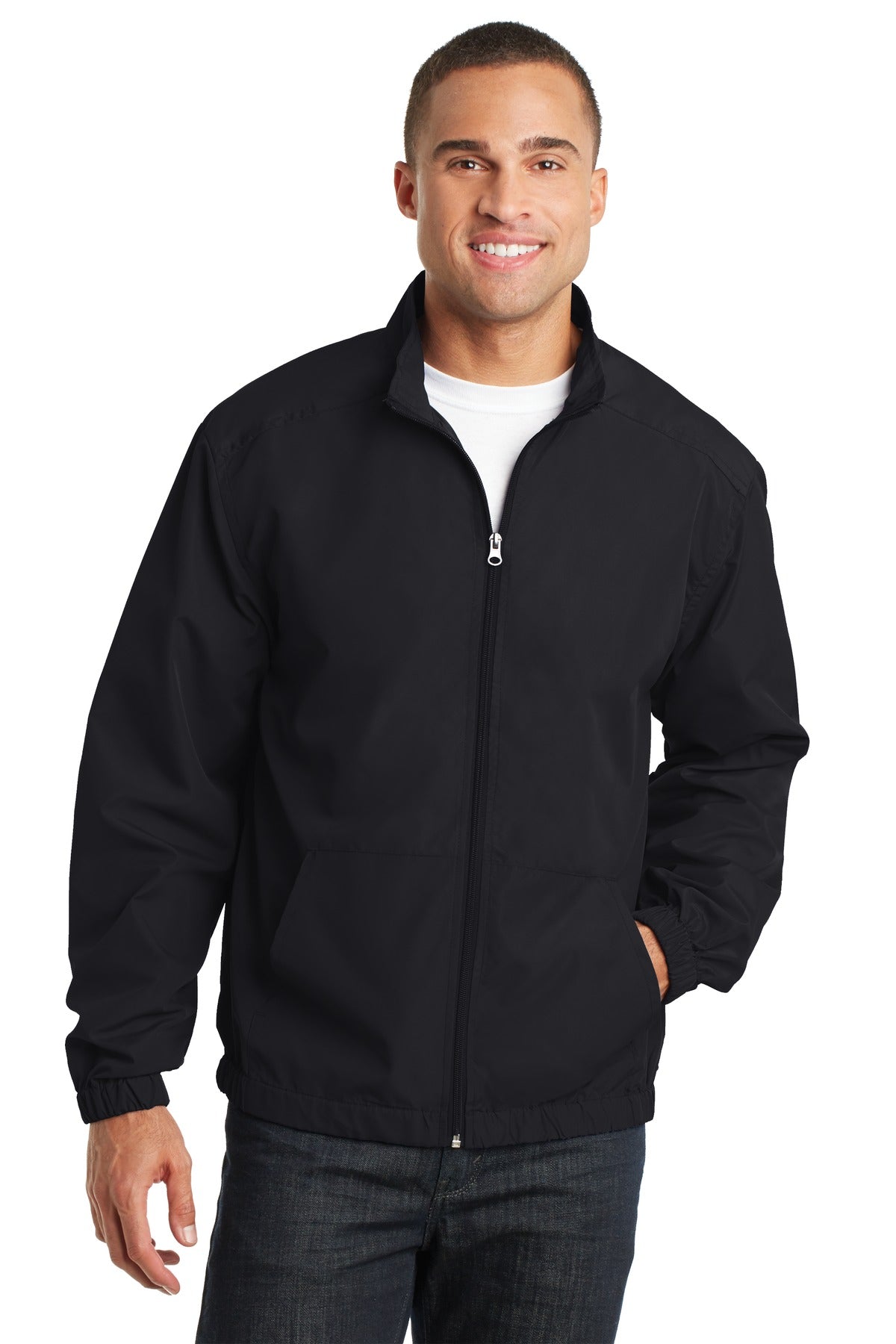 Outerwear Black Port Authority