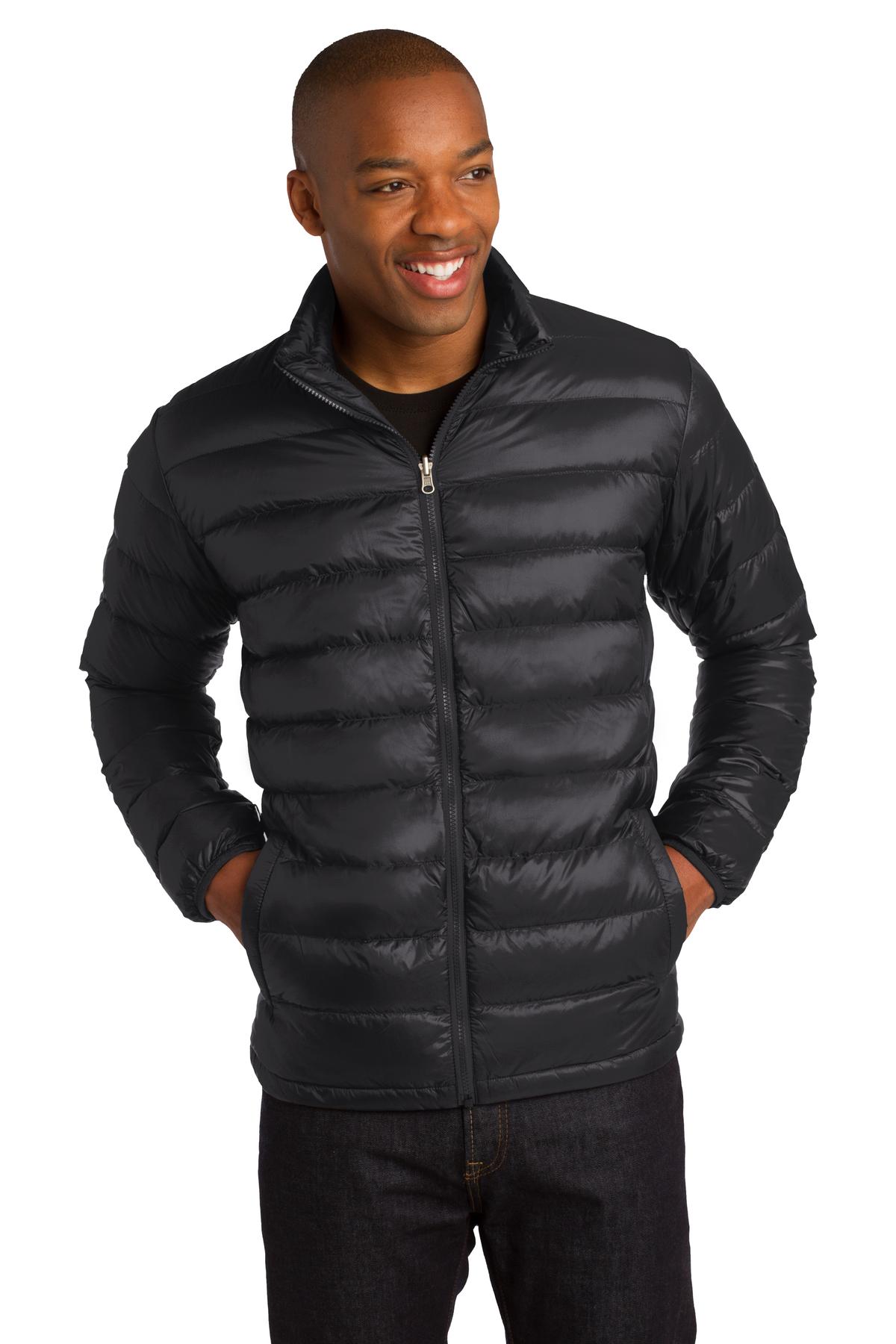 Outerwear Black Port Authority
