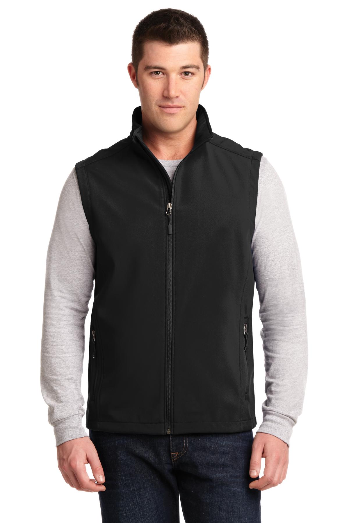 Outerwear Black Port Authority