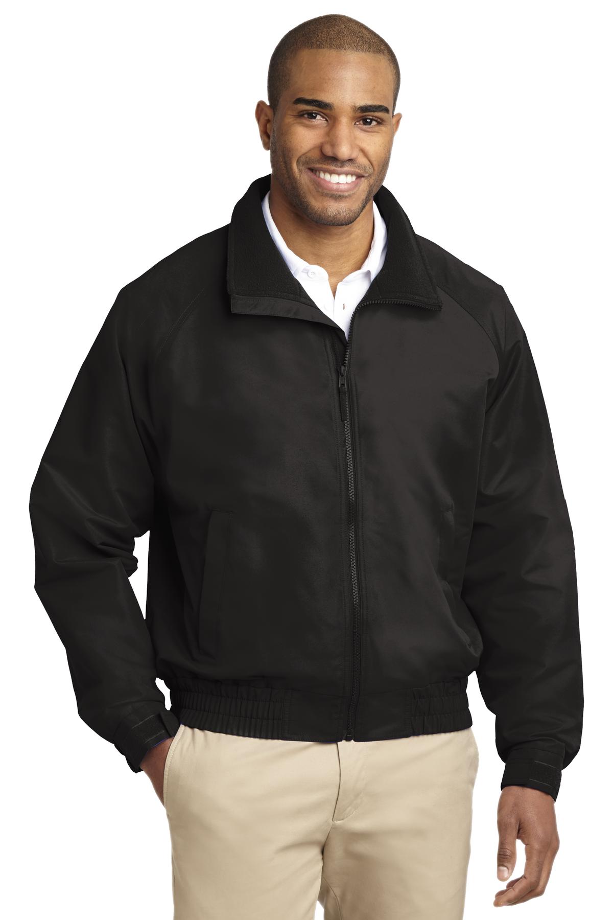 Outerwear True Black Port Authority