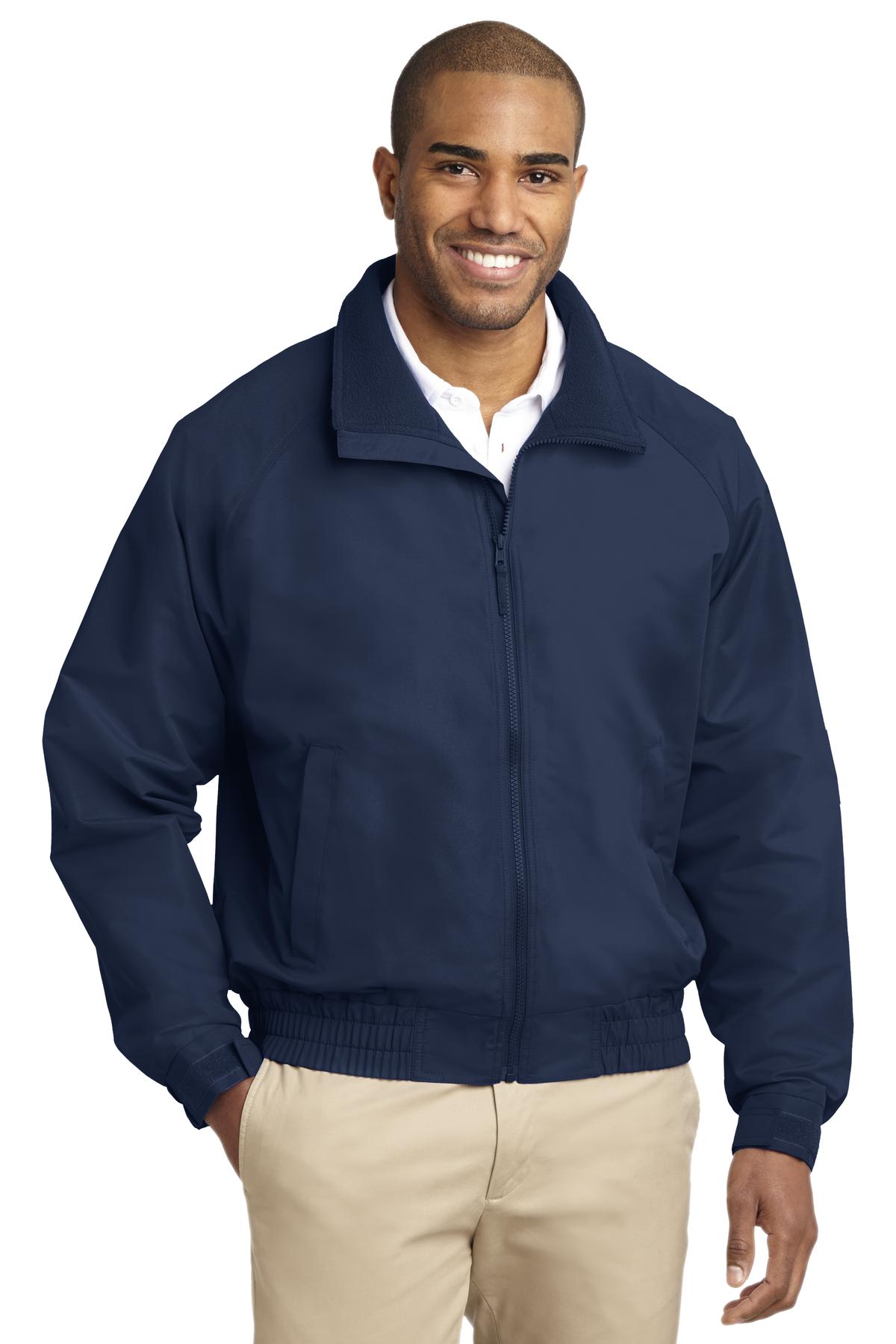 Outerwear True Navy Port Authority