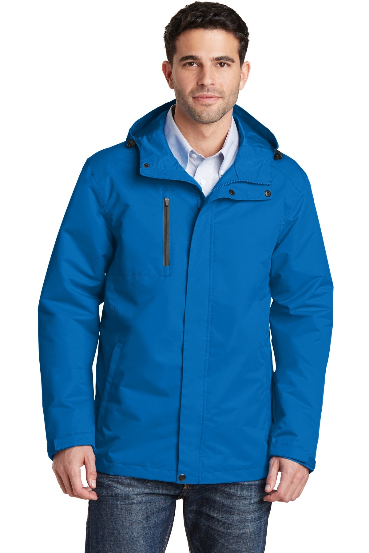 Outerwear Port Authority