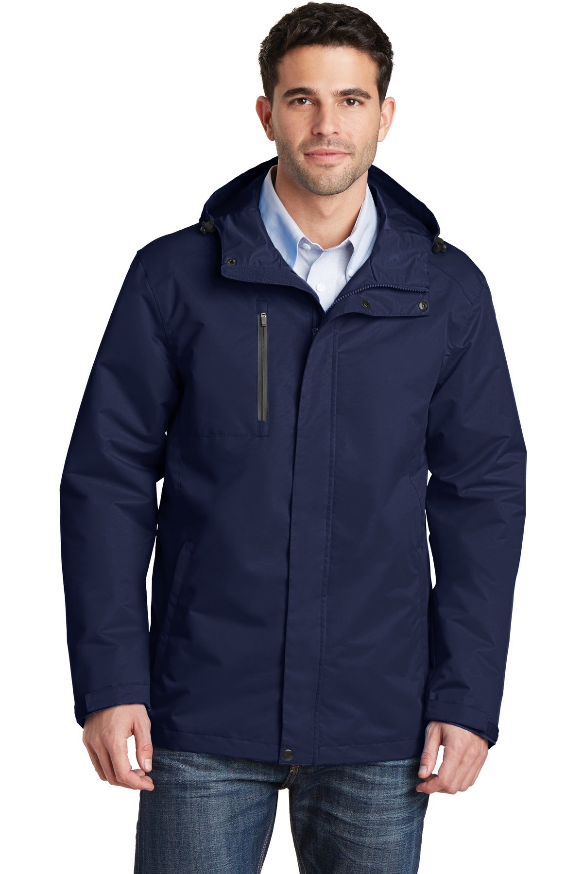 Outerwear Port Authority