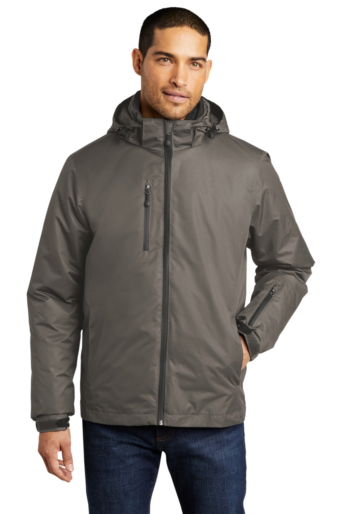 Outerwear Port Authority