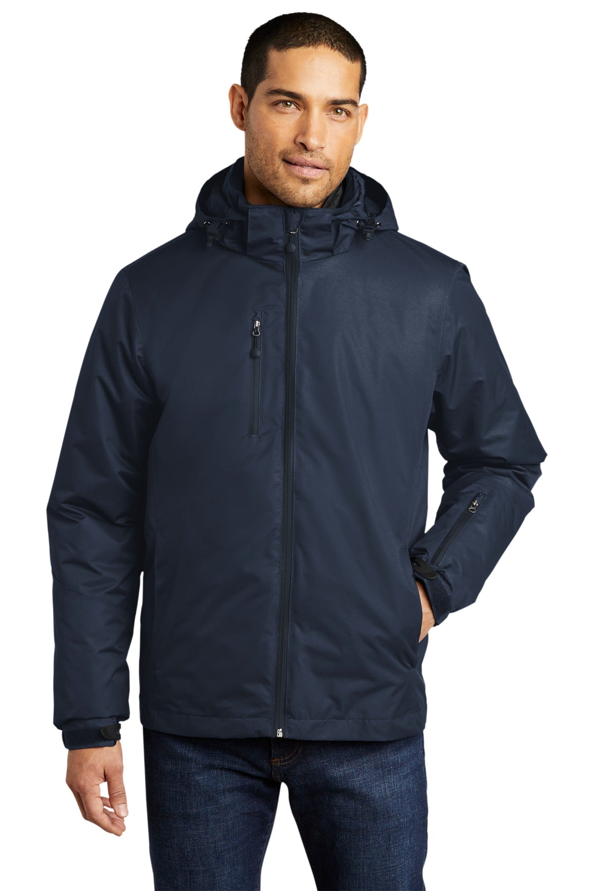 Outerwear Port Authority