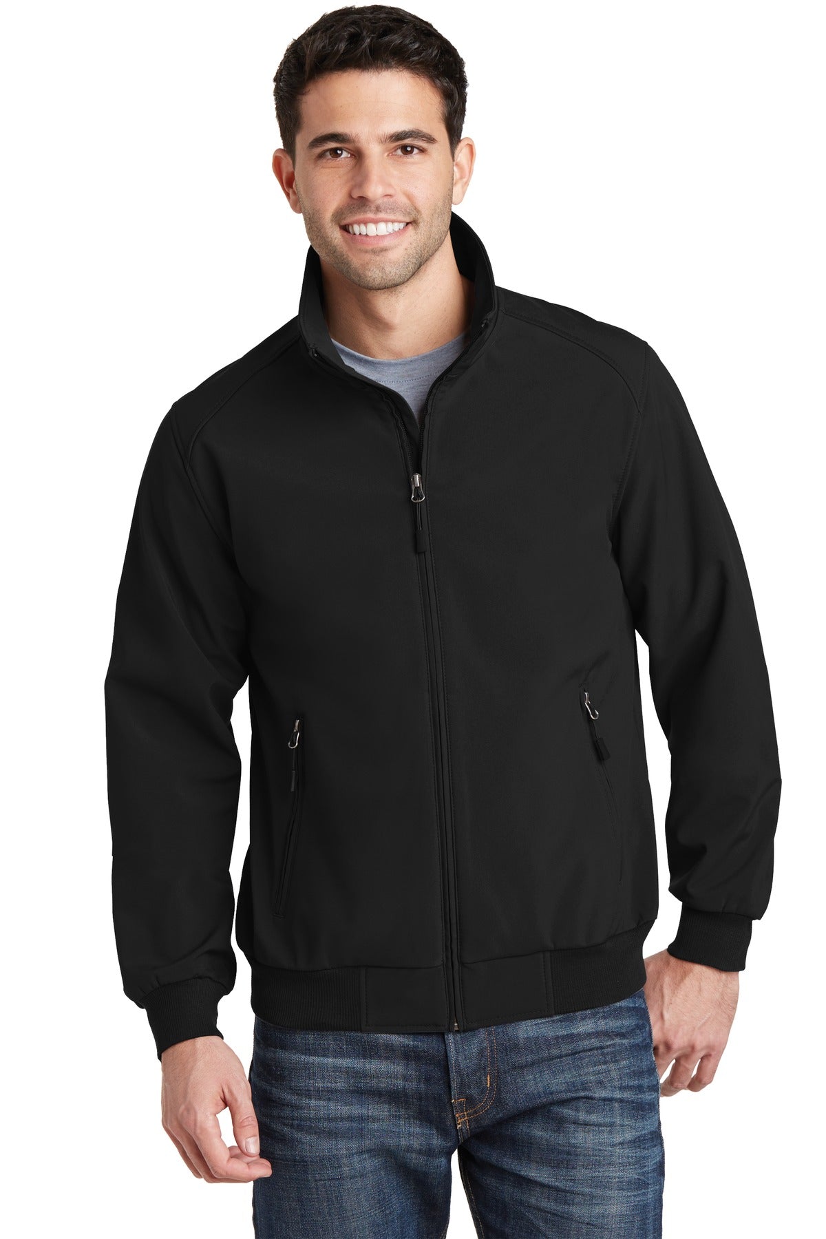 Outerwear Black Port Authority