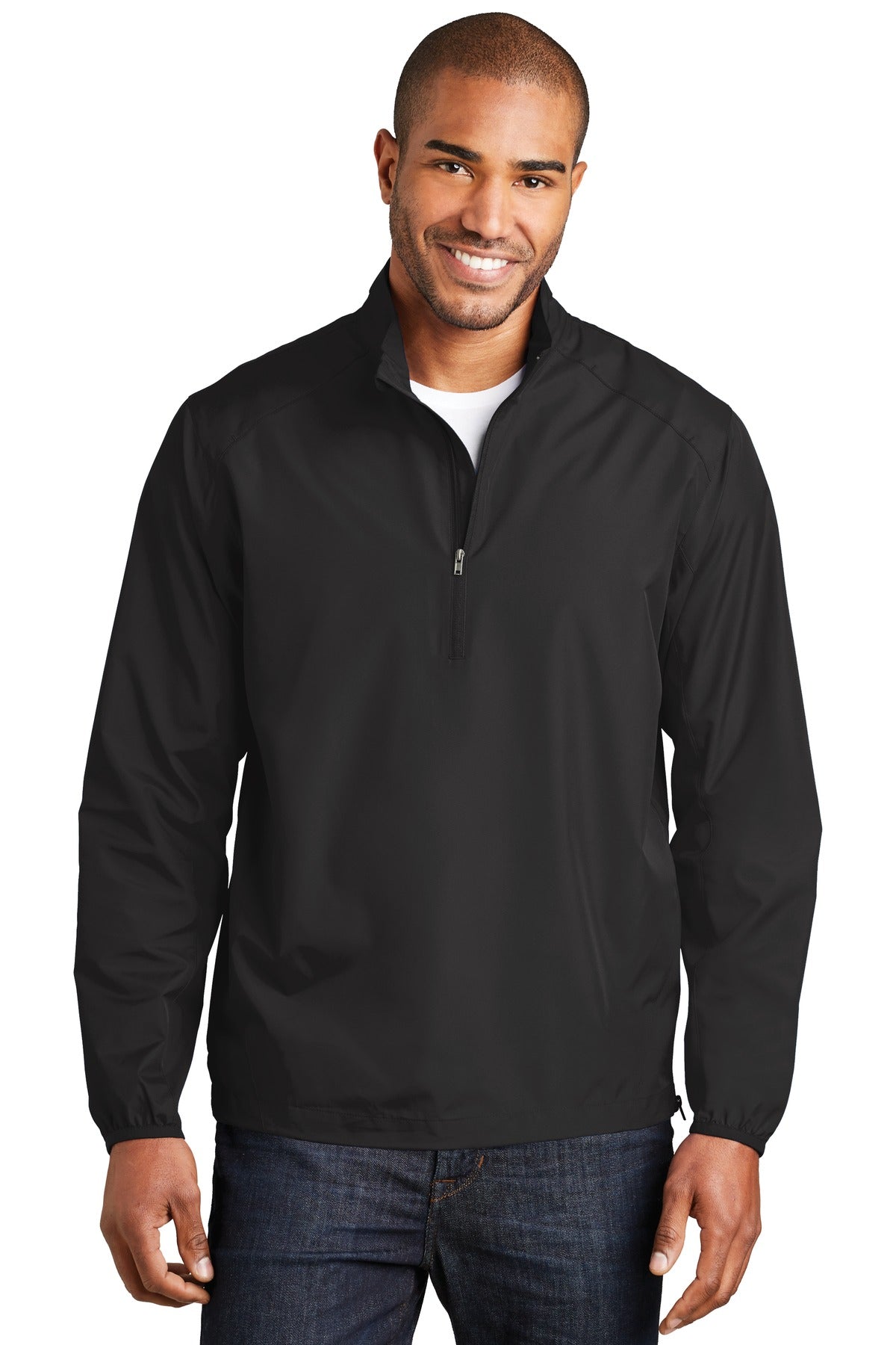 Outerwear Black Port Authority