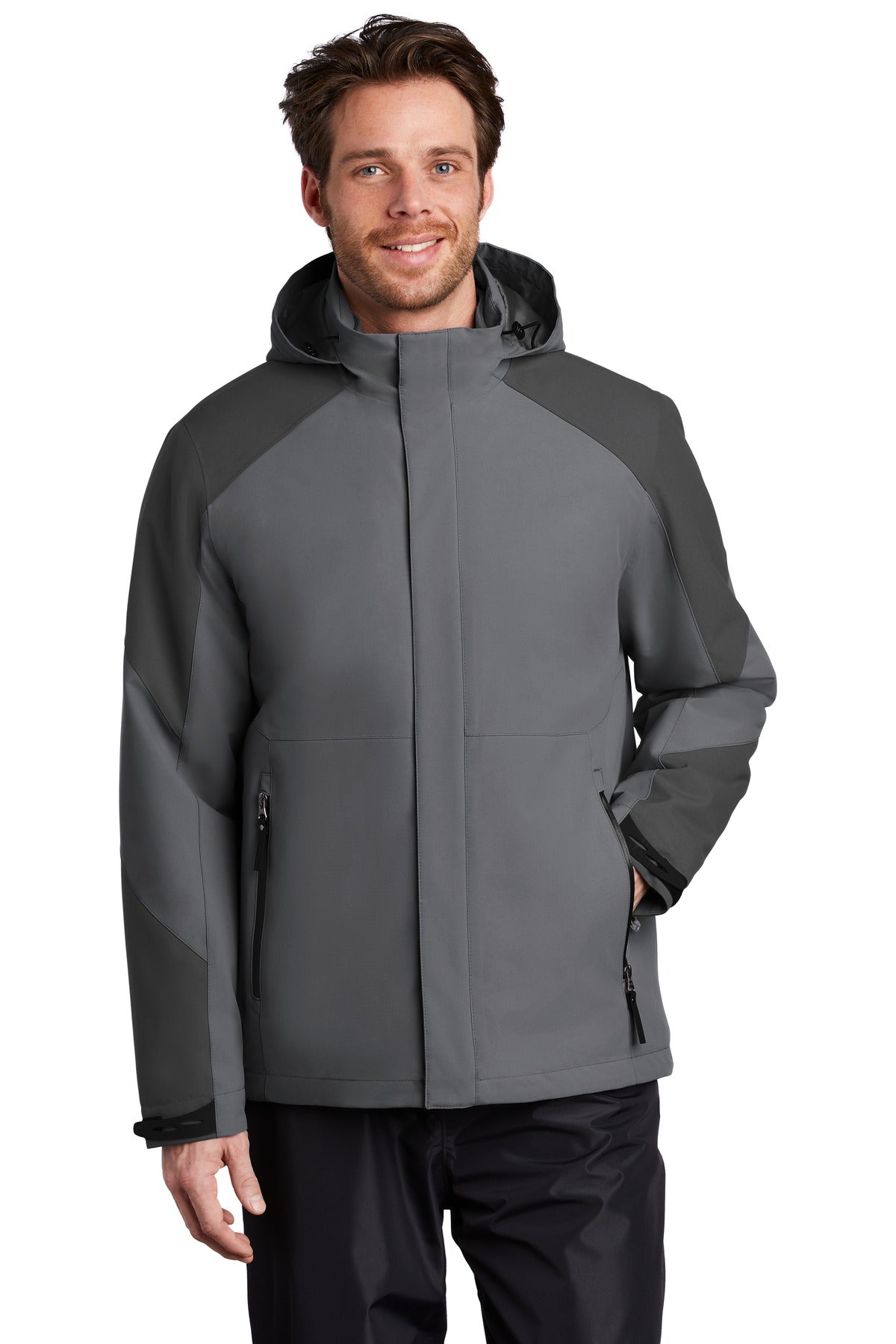 Outerwear Shadow Grey/ Storm Grey Port Authority