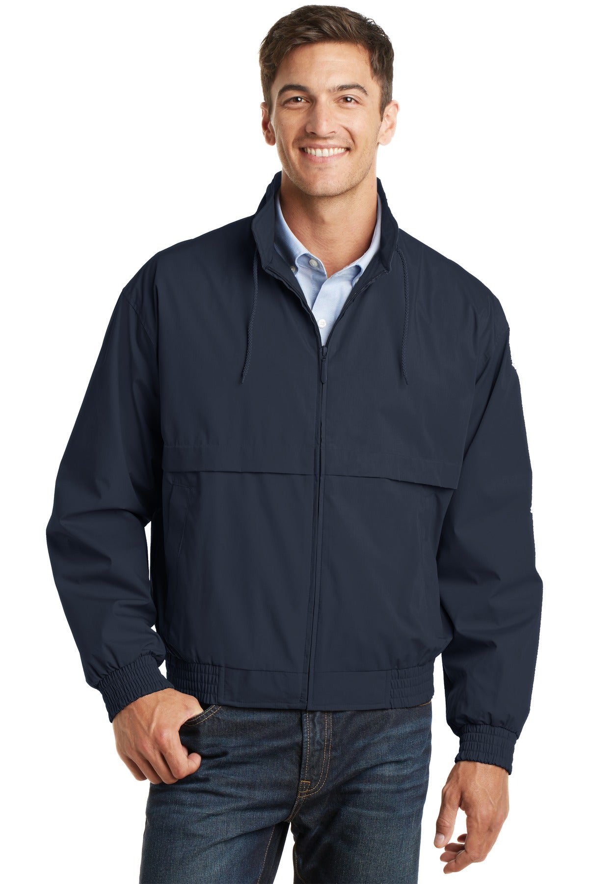 Outerwear Dark Navy/ Dark Navy Port Authority