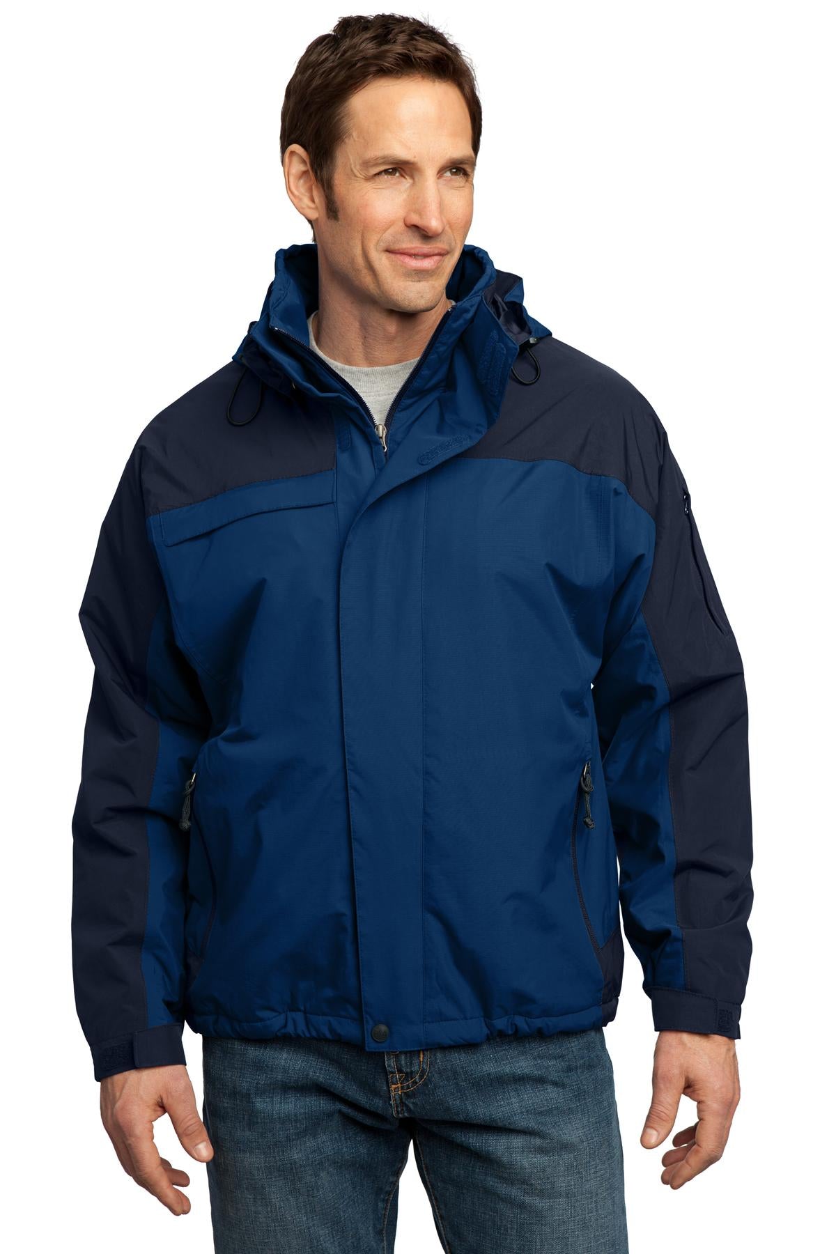 Outerwear Regatta Blue/ Navy Port Authority