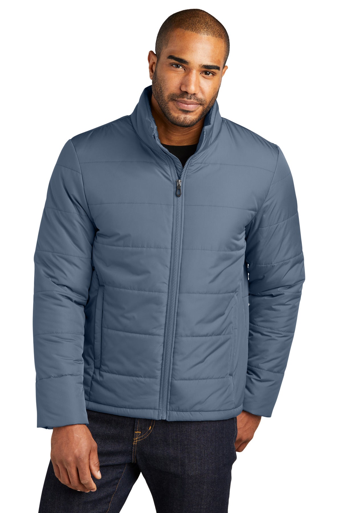 Outerwear Dusk Blue Port Authority