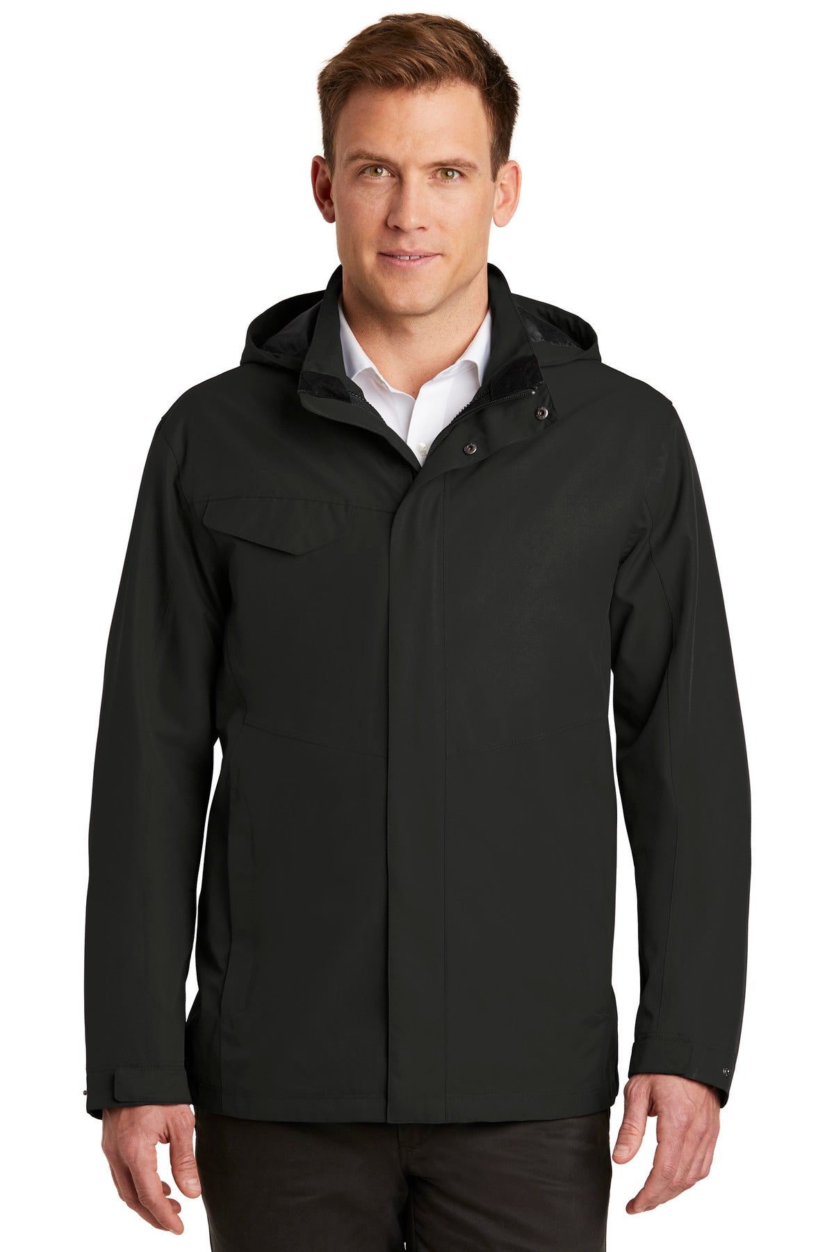Outerwear Deep Black Port Authority