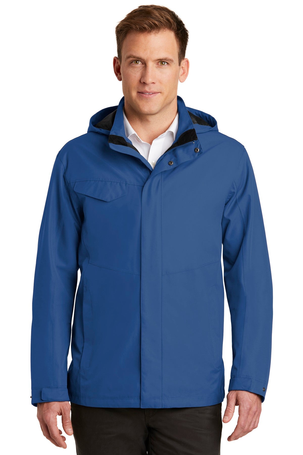 Outerwear Night Sky Blue Port Authority