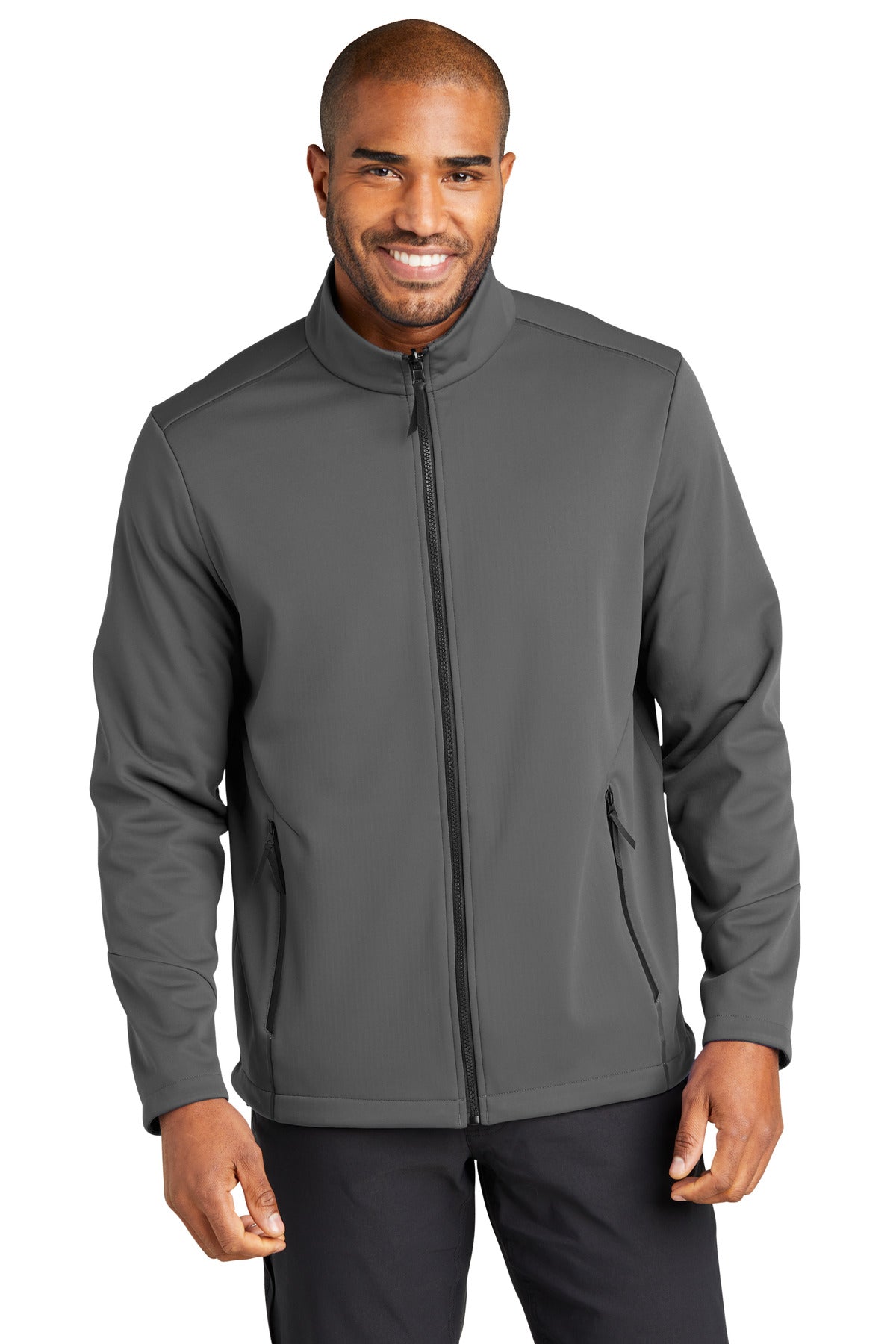 Outerwear Graphite Port Authority