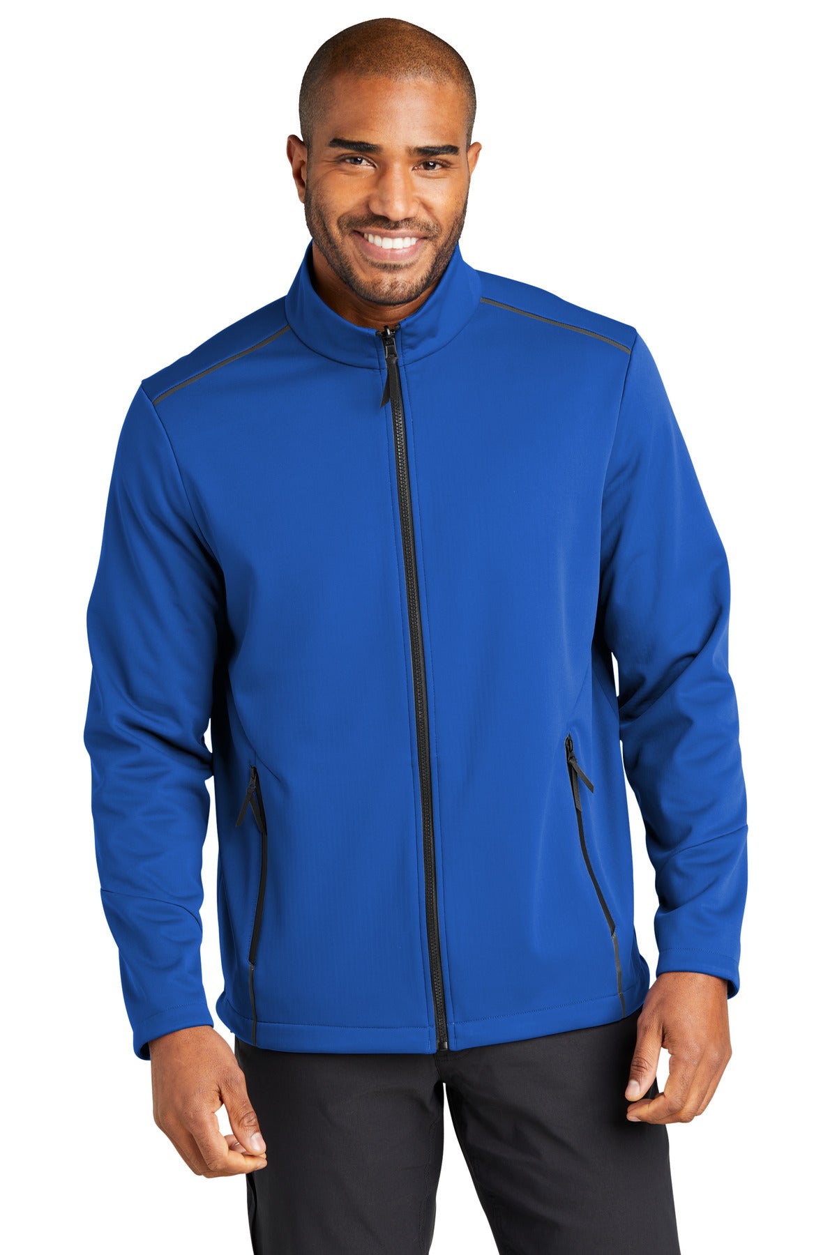 Outerwear True Royal Port Authority