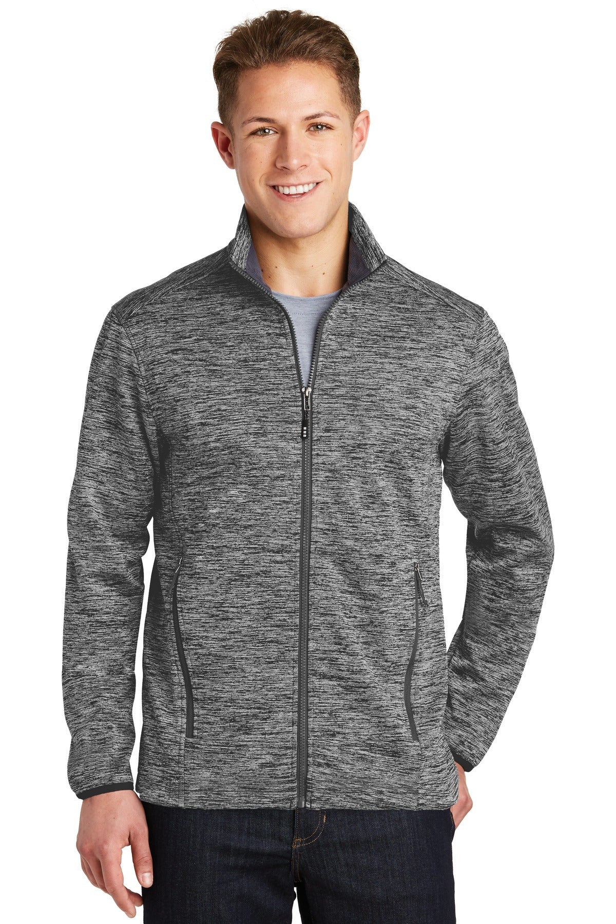 Outerwear Black Electric Sport-Tek