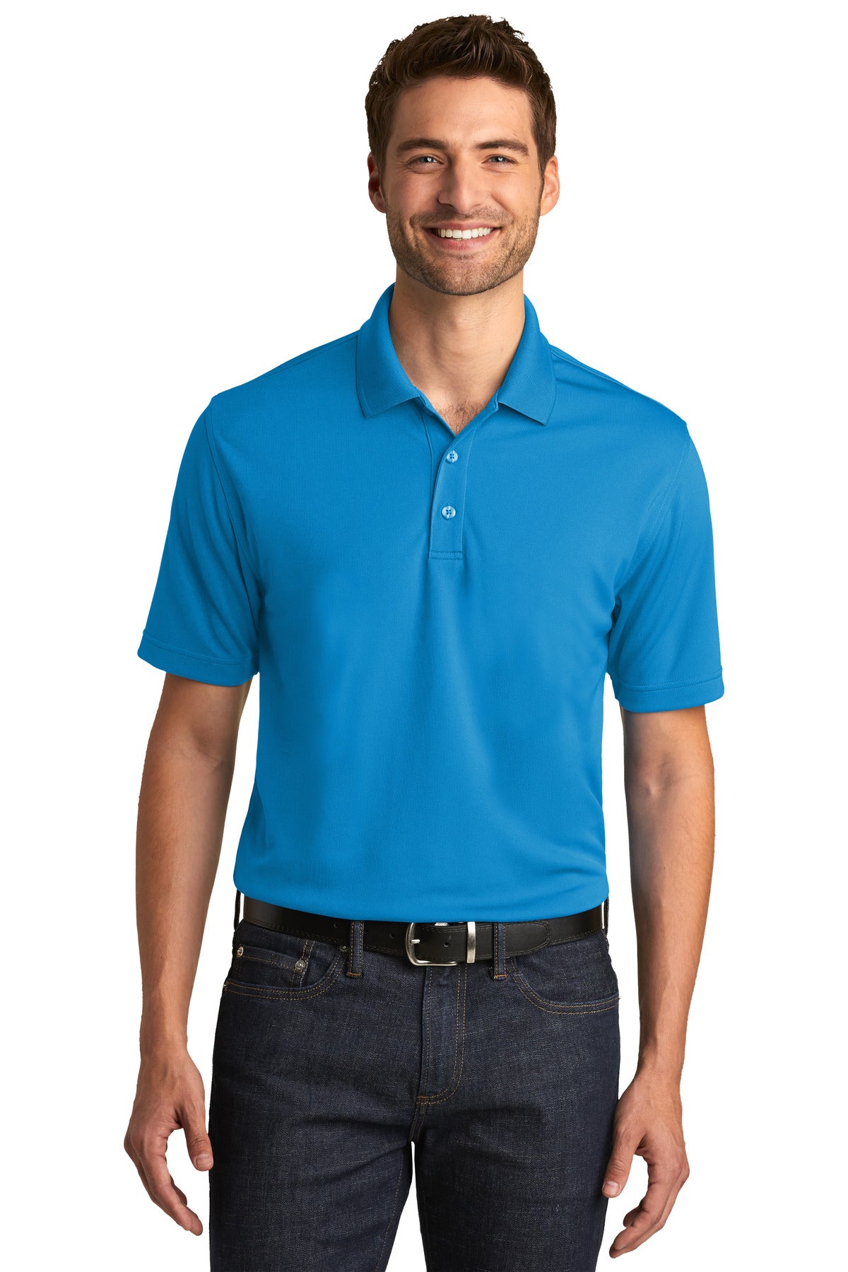 Polos/Knits Coastal Blue Port Authority