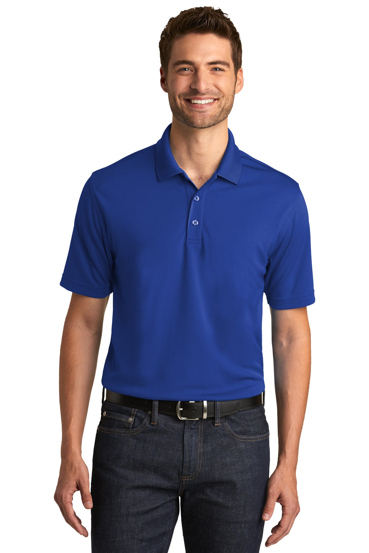 Polos/Knits True Royal Port Authority