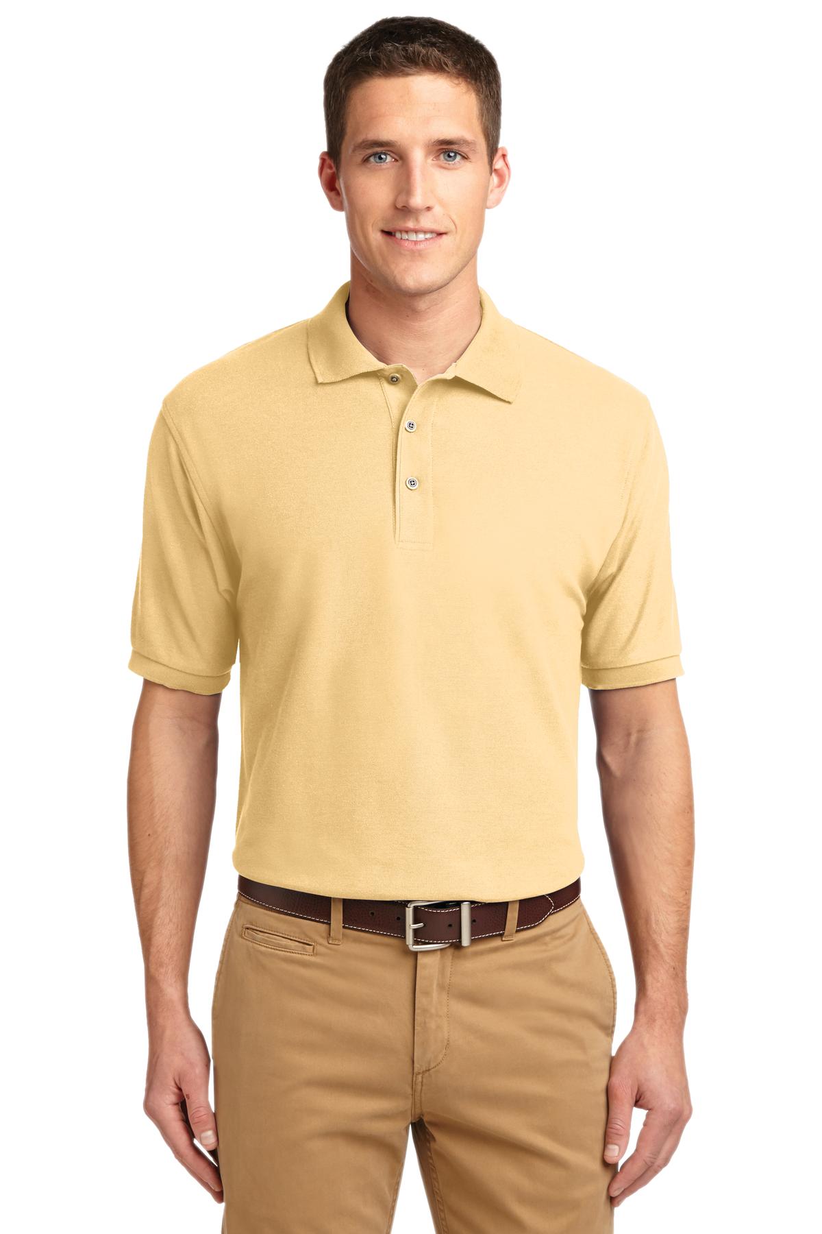 Polos/Knits Banana Port Authority