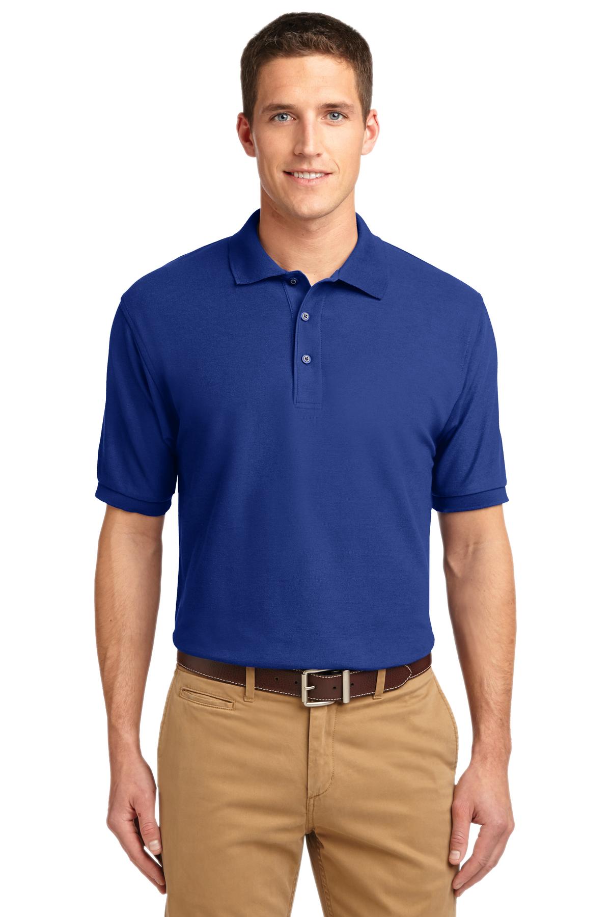 Polos/Knits Royal Port Authority
