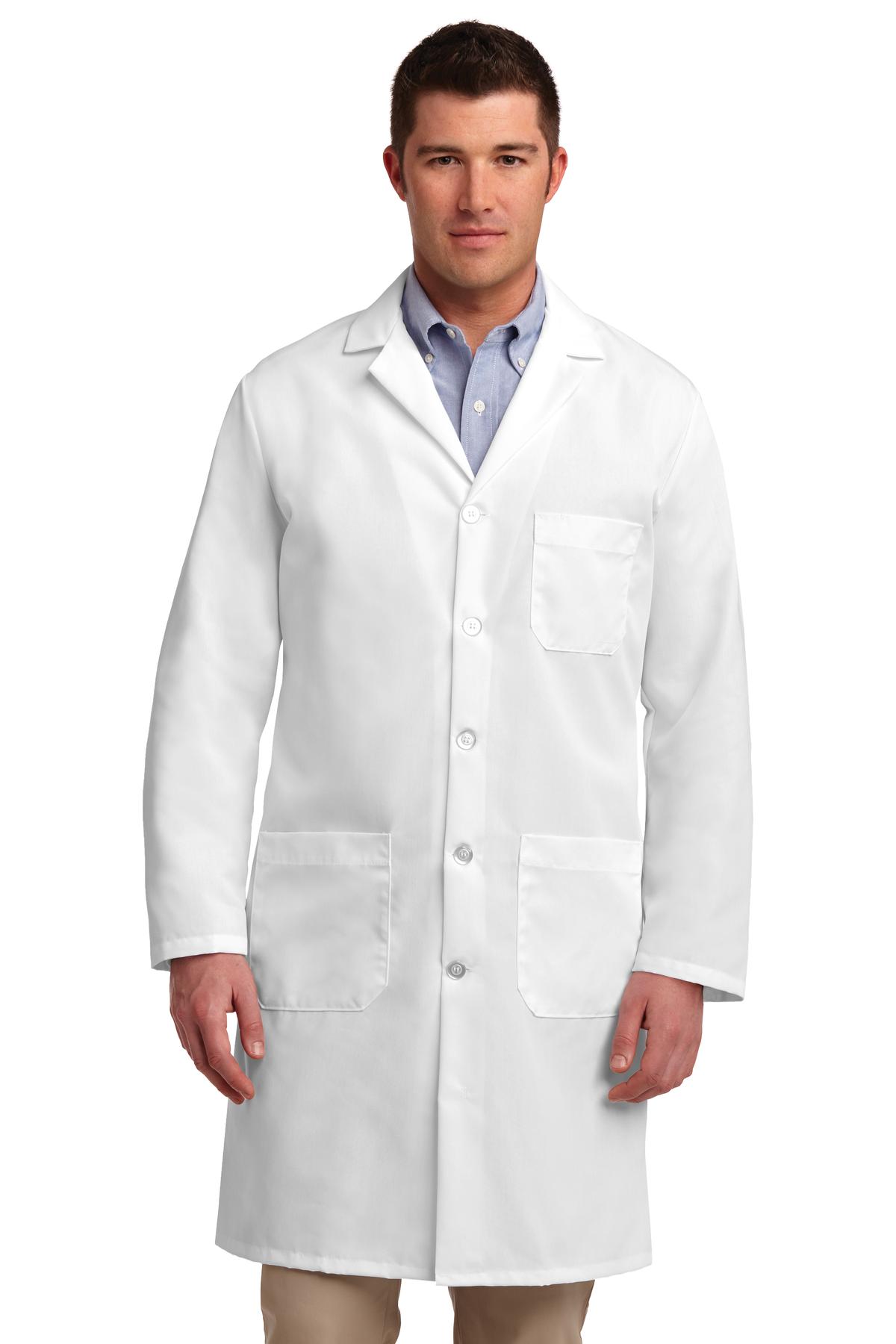 Workwear White Red Kap