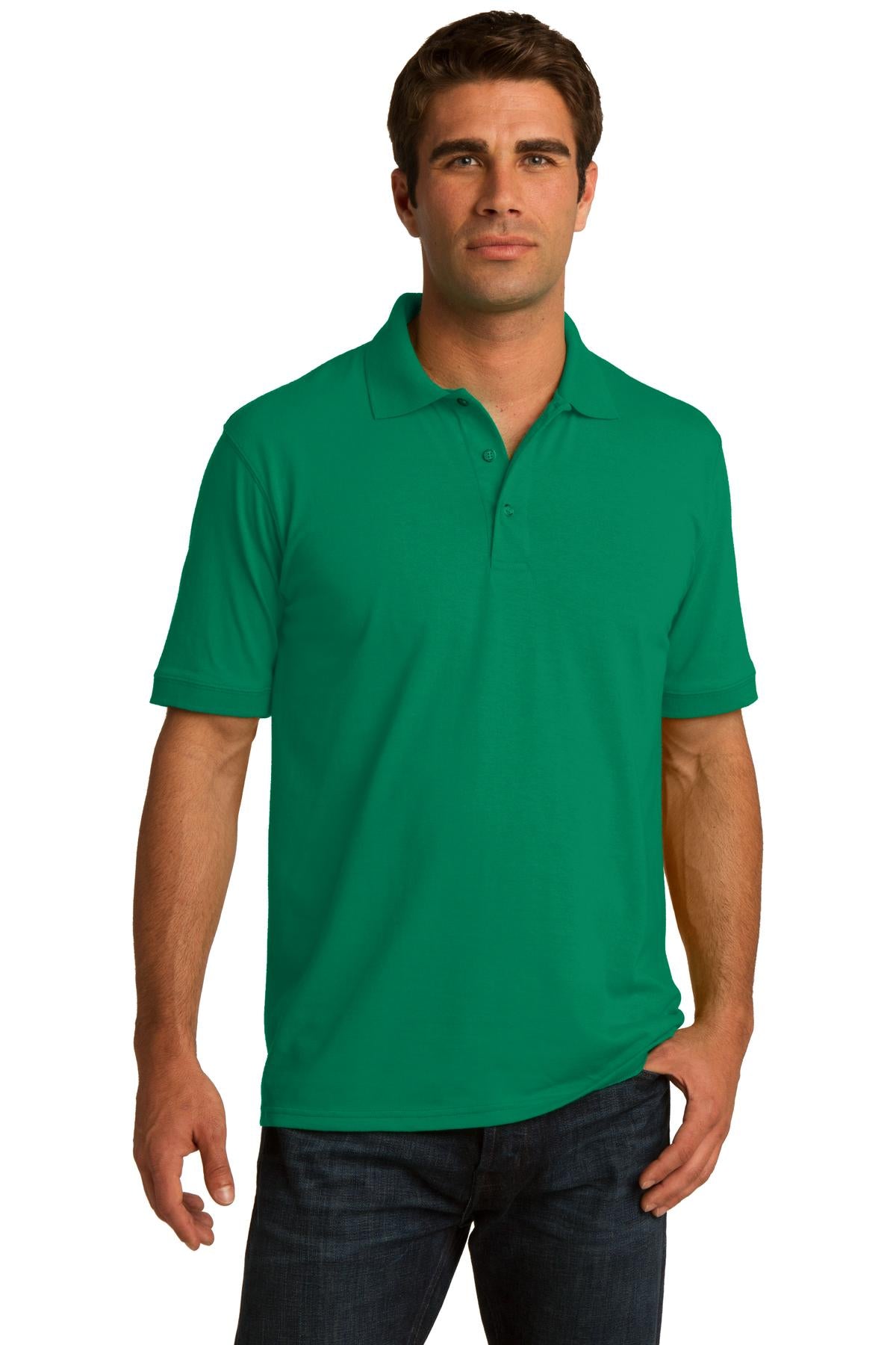 Polos/Knits Kelly Port & Company