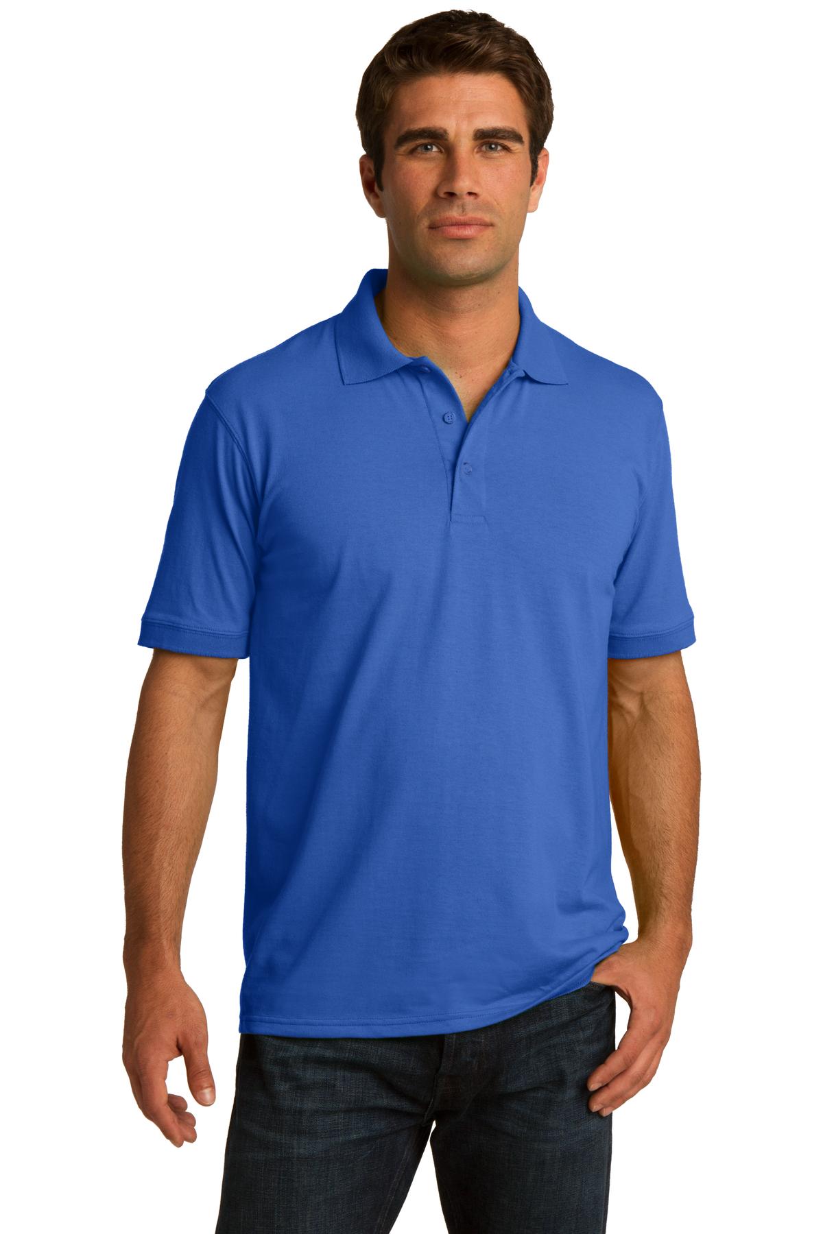 Polos/Knits Port & Company