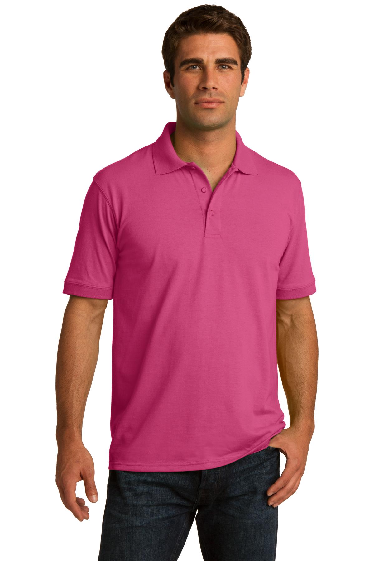 Polos/Knits Sangria Port & Company