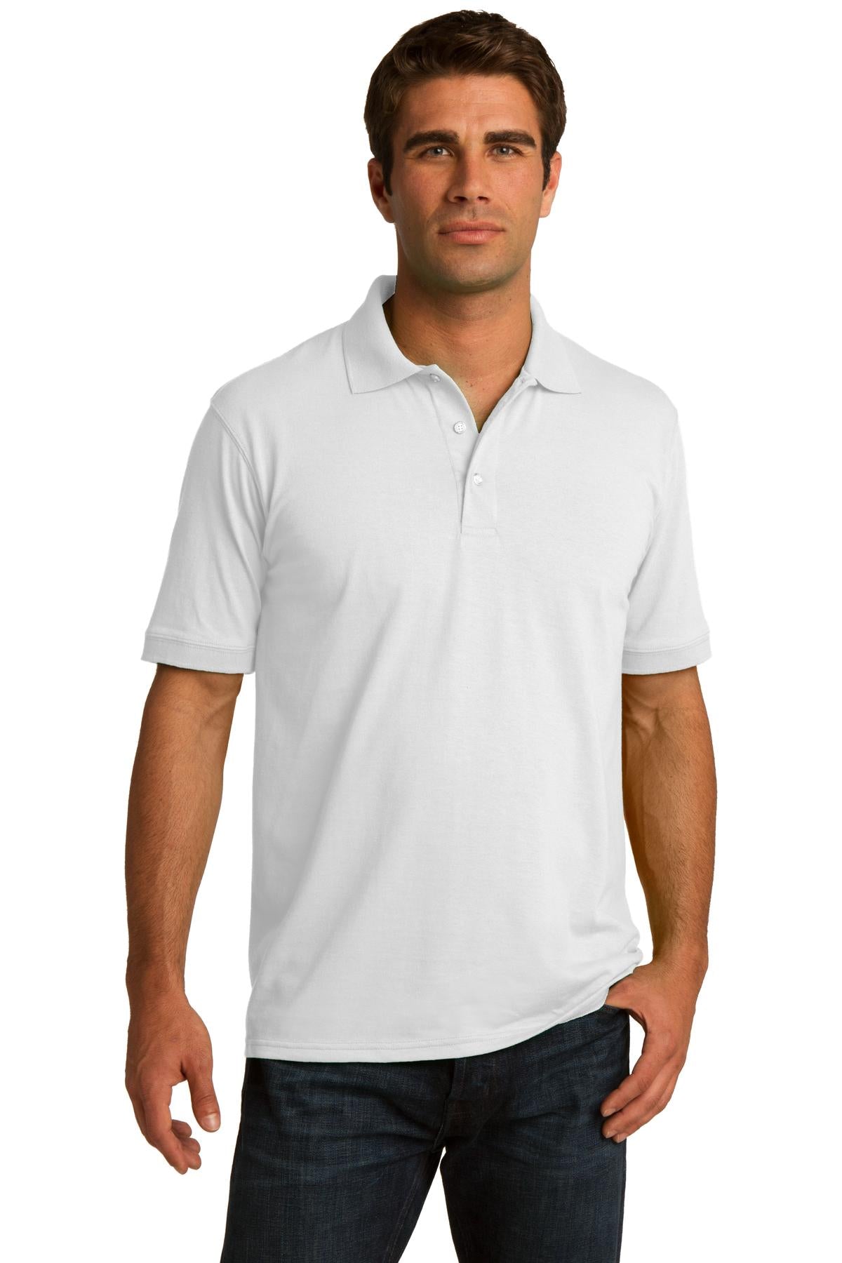 Polos/Knits Port & Company