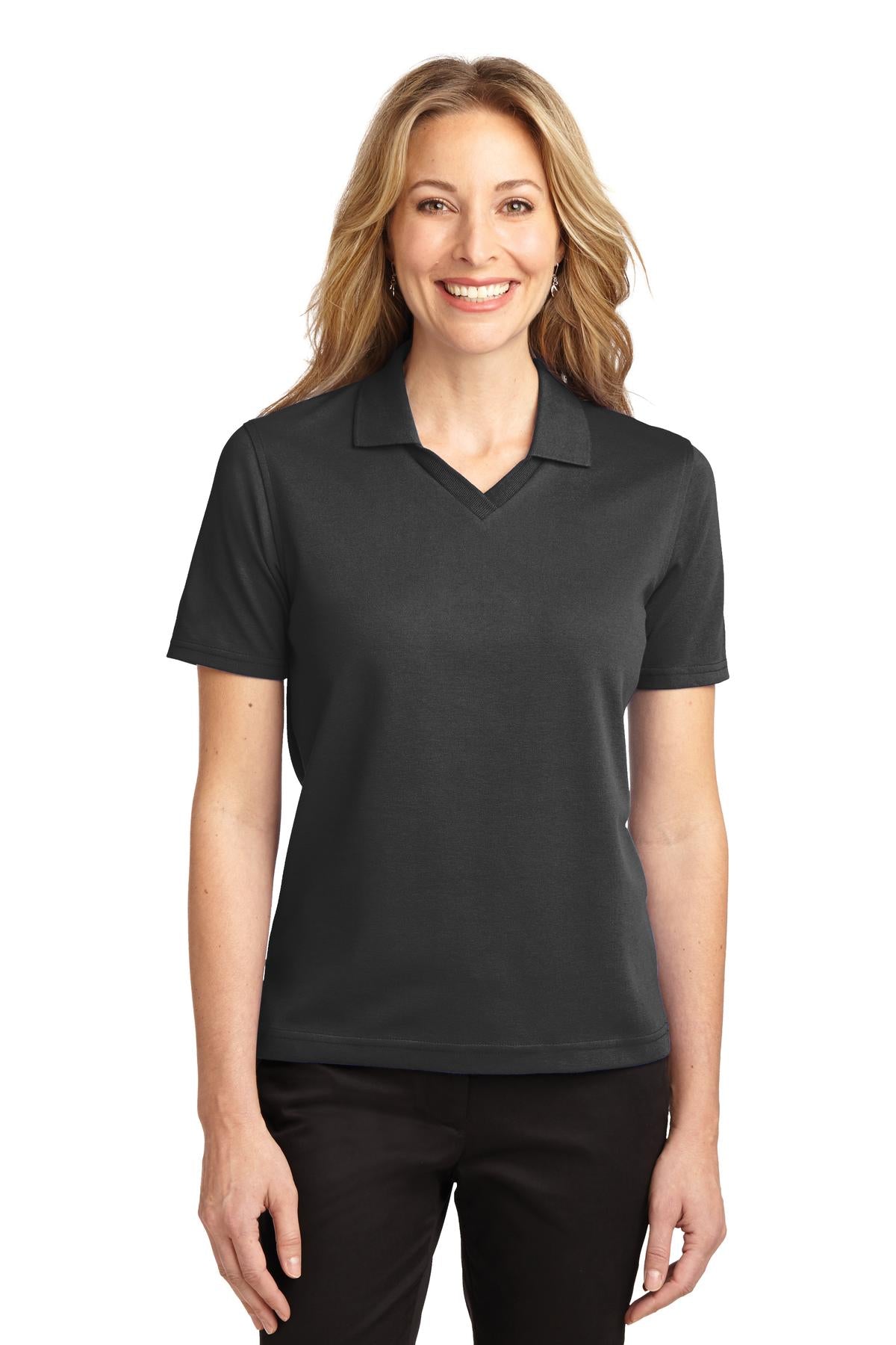 Ladies Jet Black Port Authority