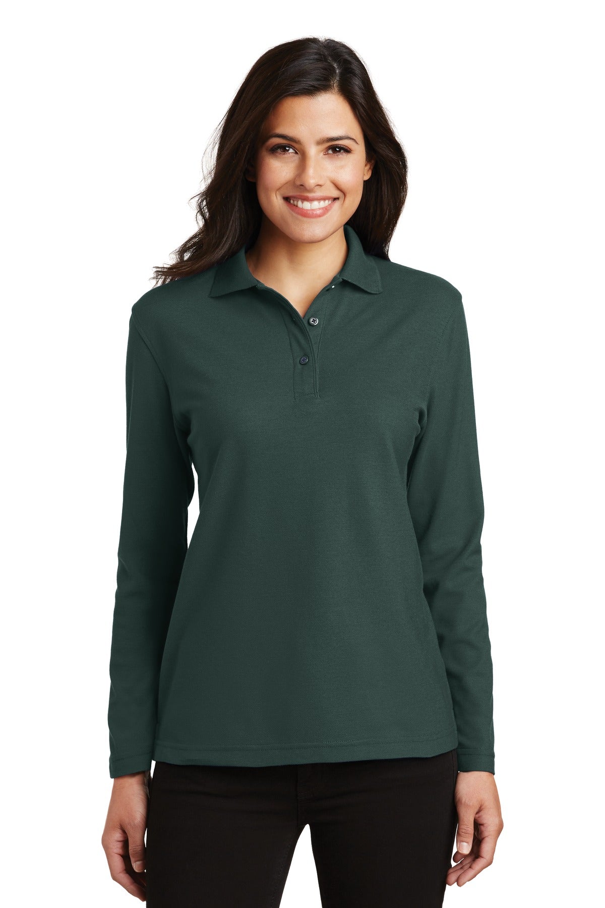 Ladies Dark Green Port Authority