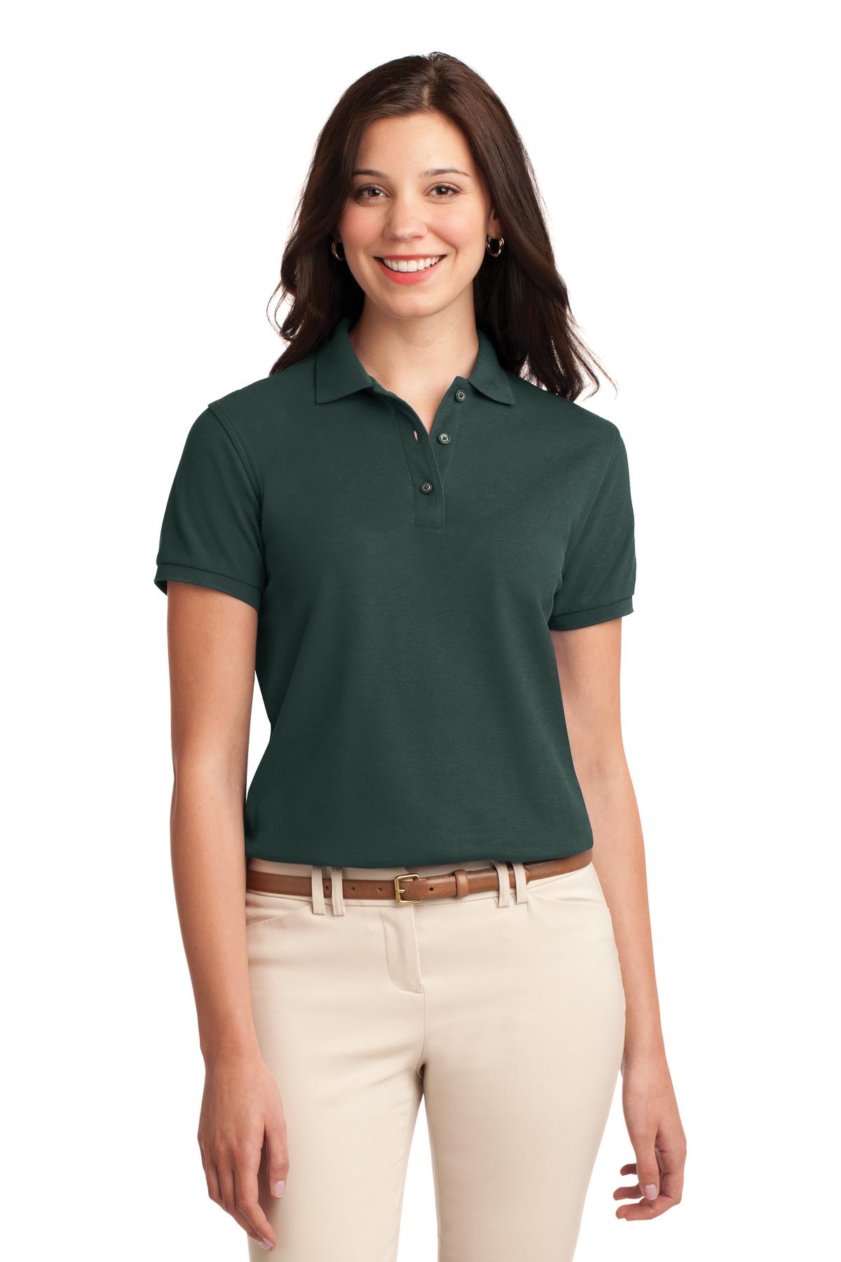 Ladies Dark Green Port Authority