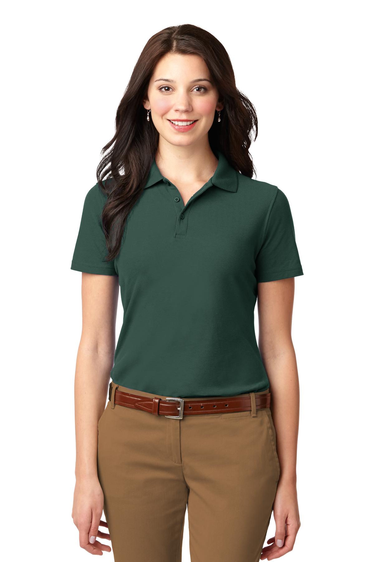 Ladies Dark Green Port Authority