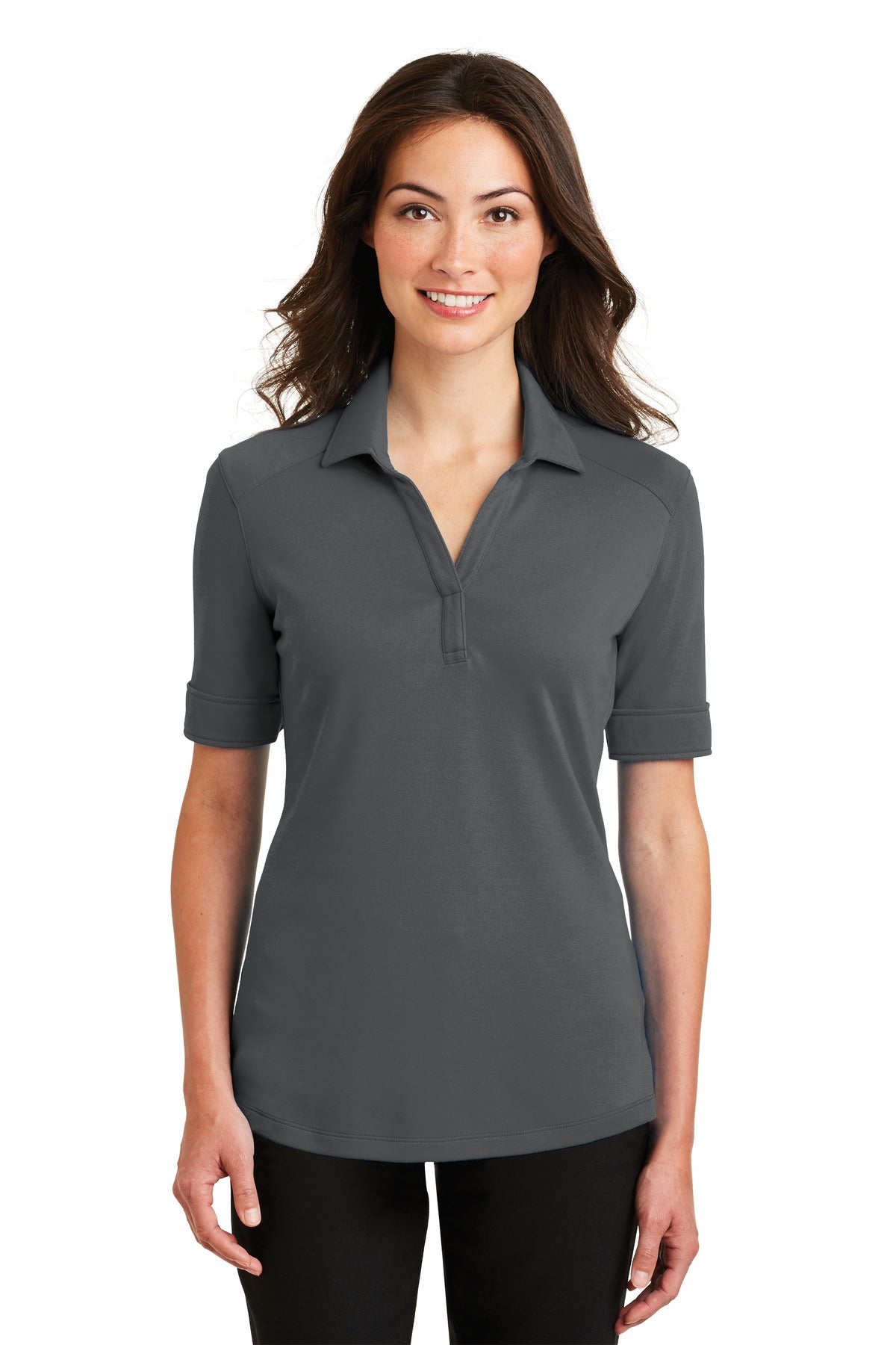 Ladies Sterling Grey Port Authority