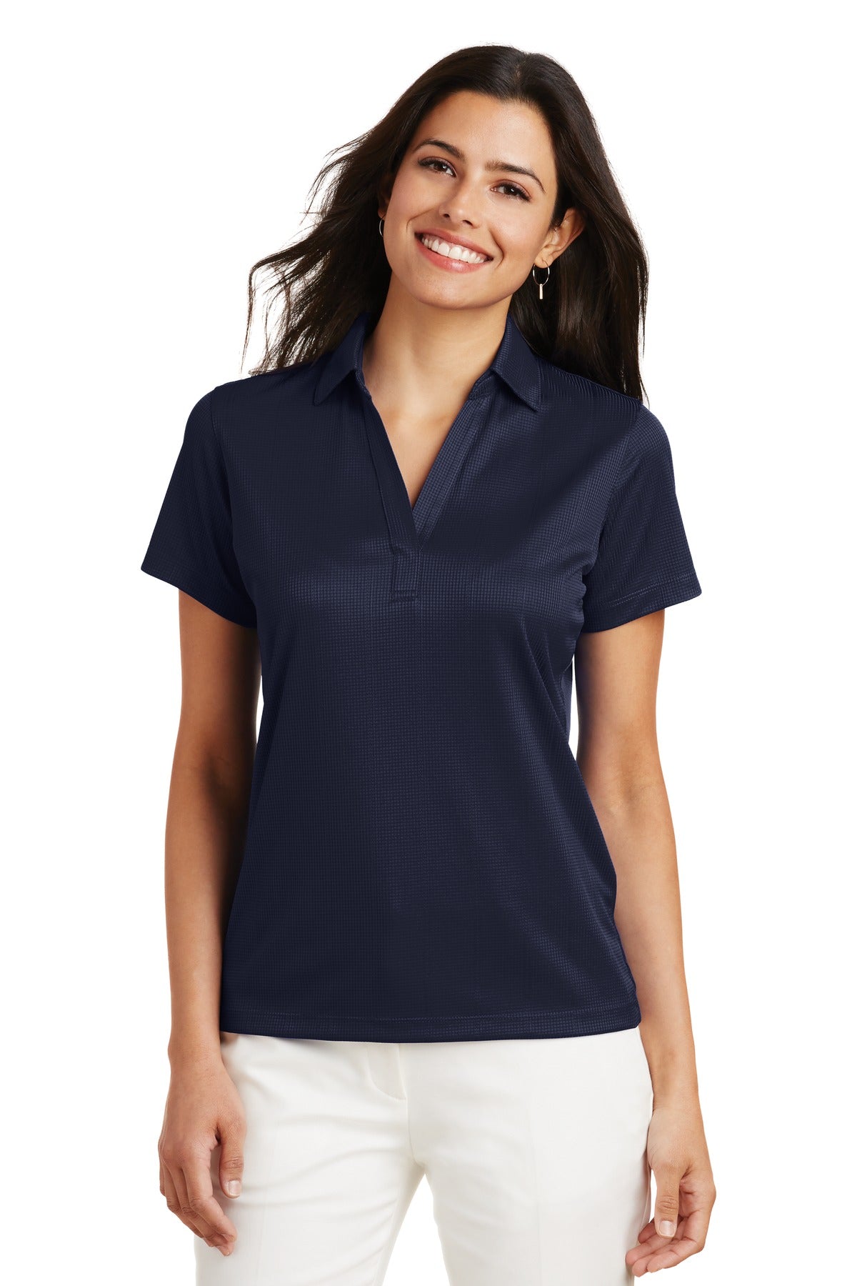 Ladies True Navy Port Authority