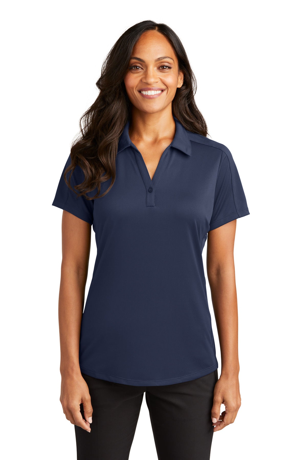 Ladies True Navy Port Authority