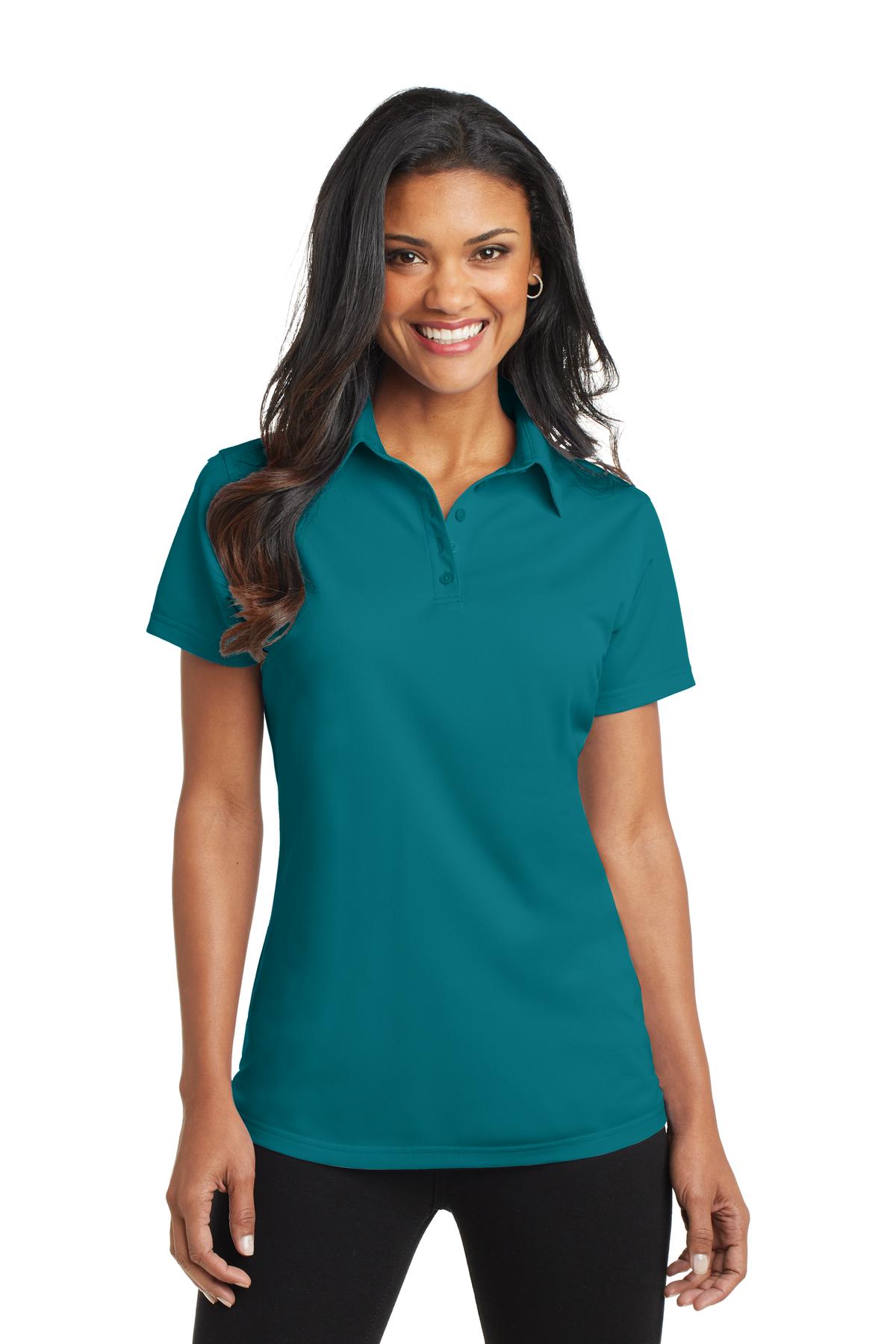 Ladies Dark Teal Port Authority