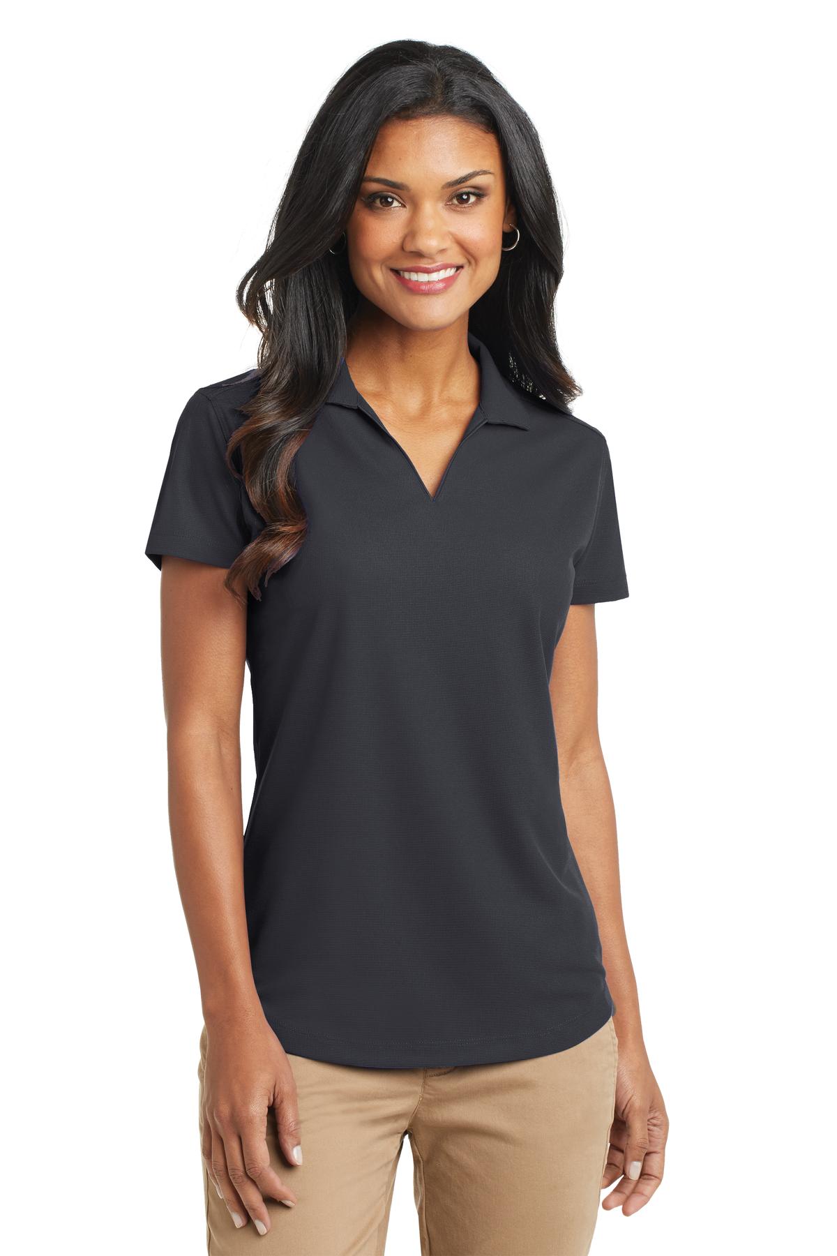 Ladies Battleship Grey Port Authority