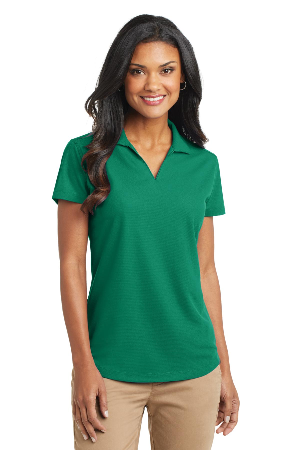 Ladies Jewel Green Port Authority