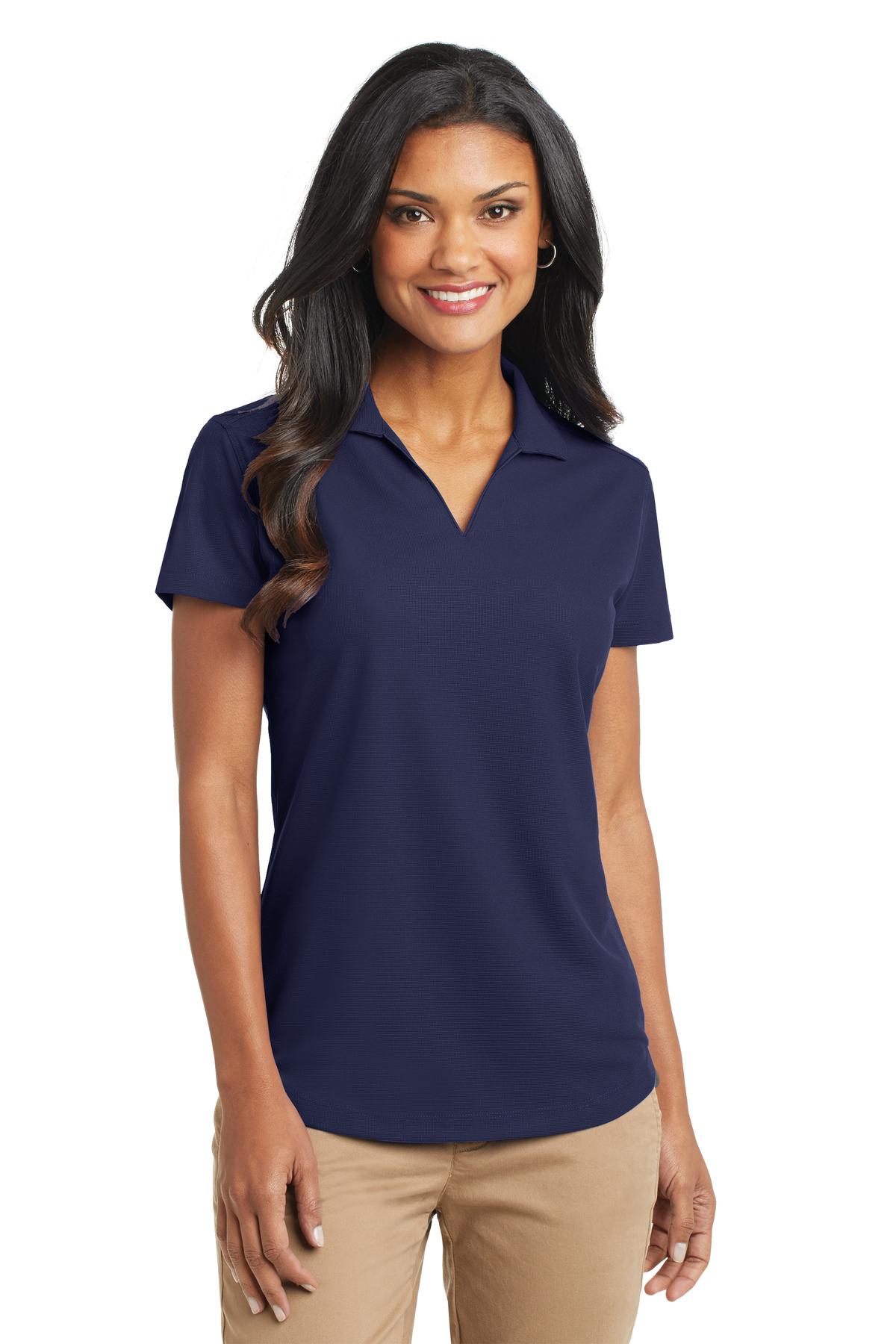 Ladies True Navy Port Authority