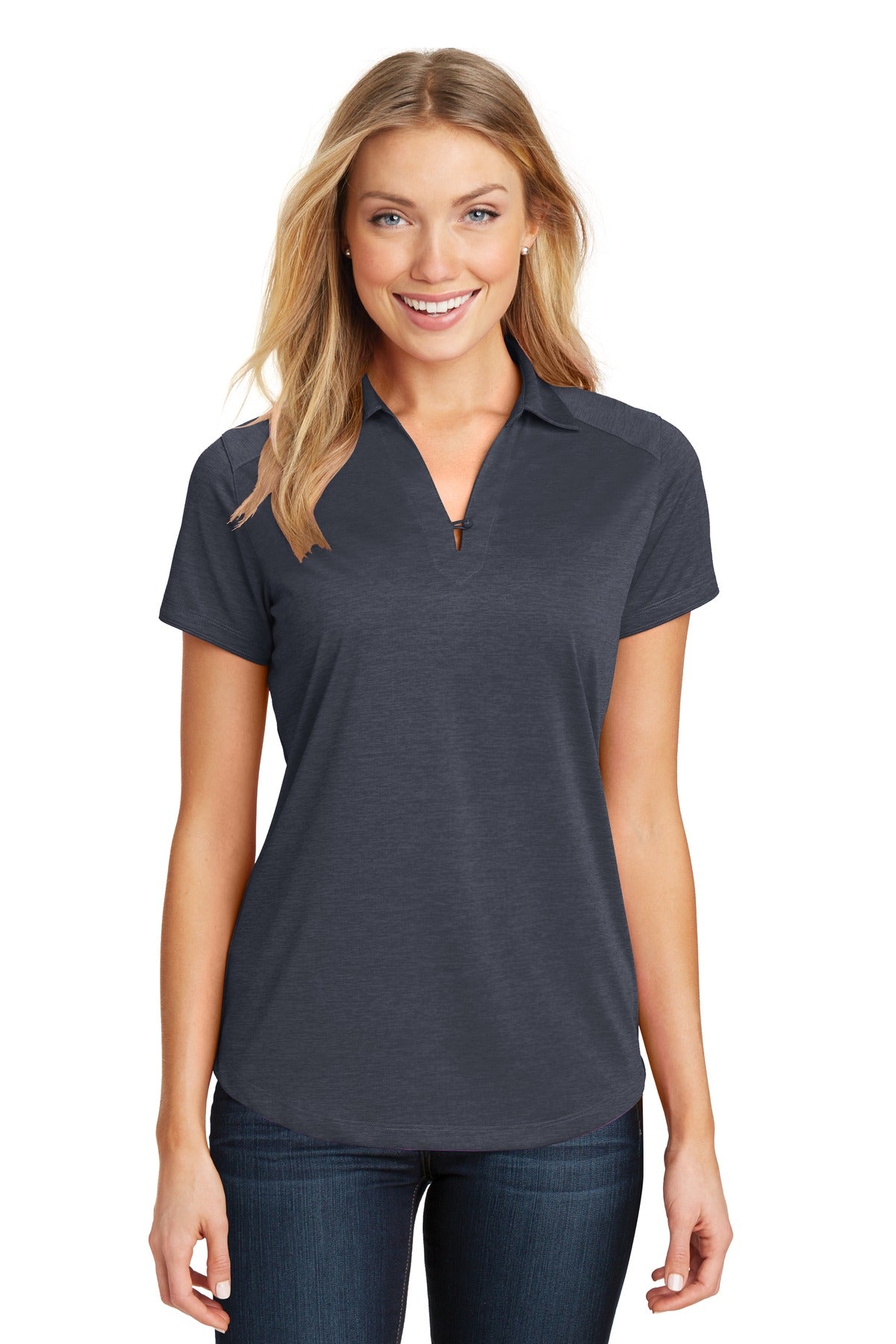 Ladies Dark Grey Port Authority
