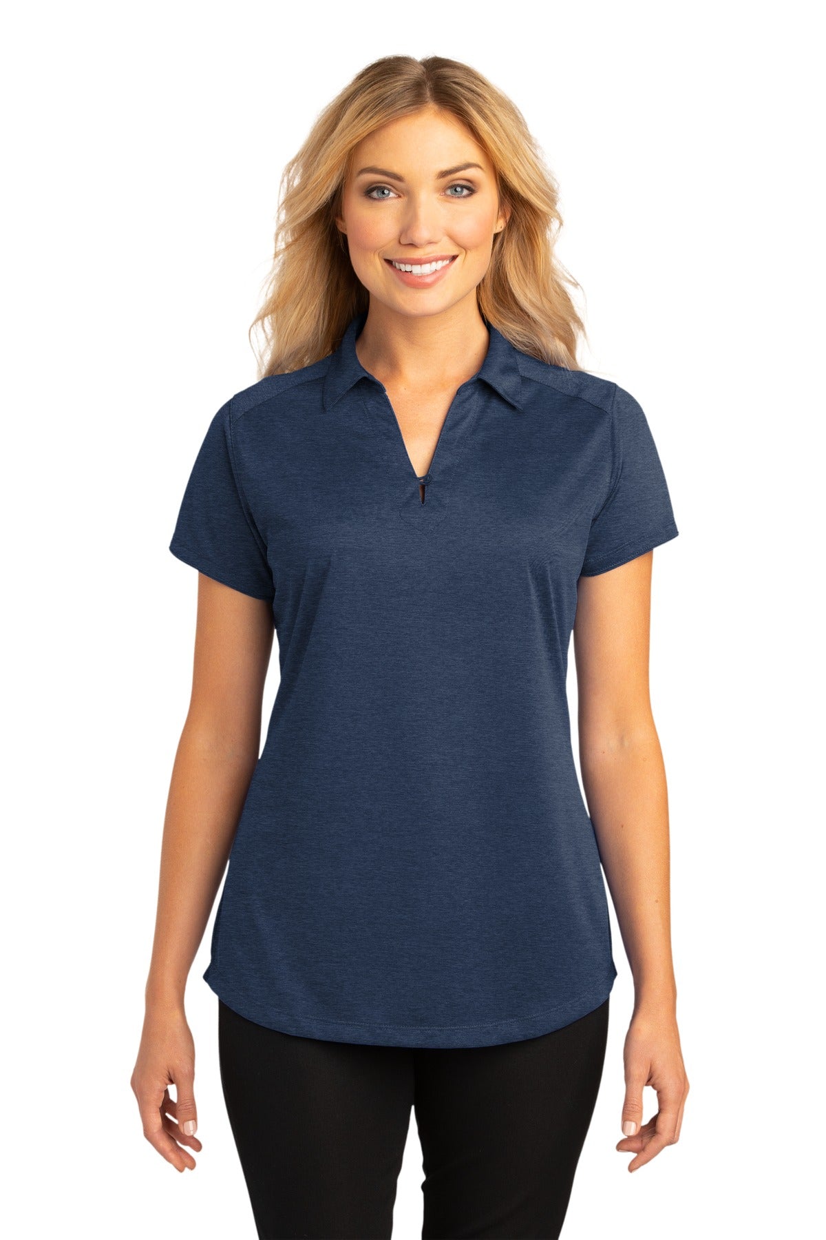 Ladies Dress Blue Navy Port Authority