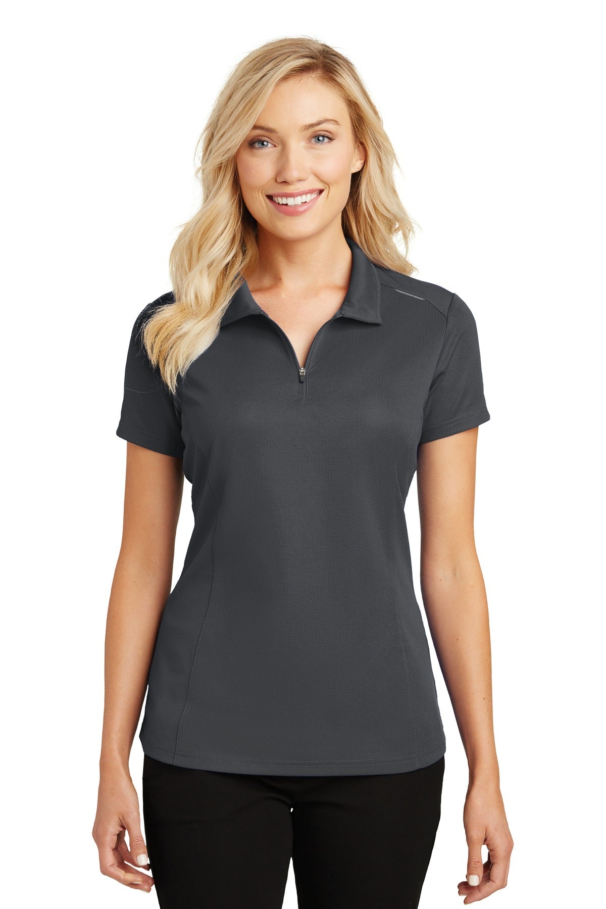 Ladies Battleship Grey Port Authority