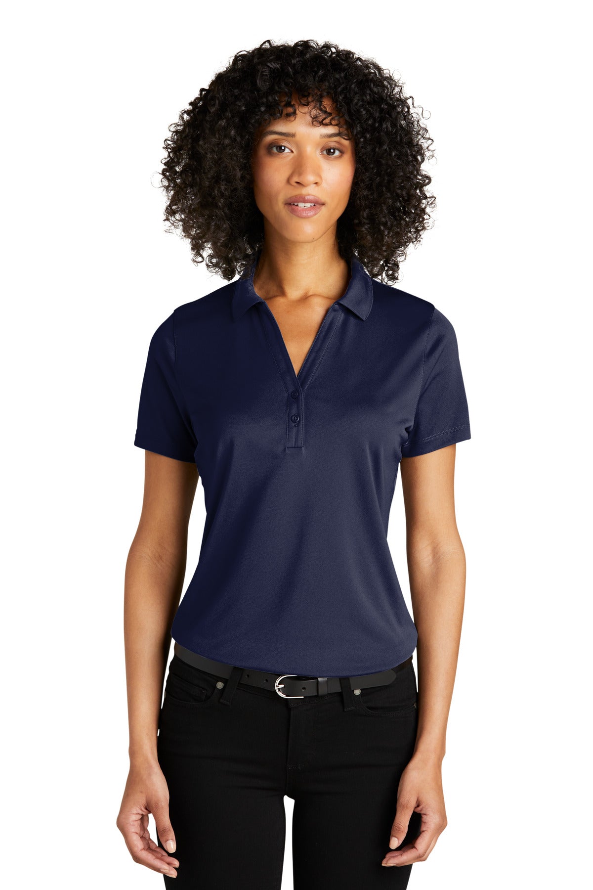 Ladies True Navy Port Authority