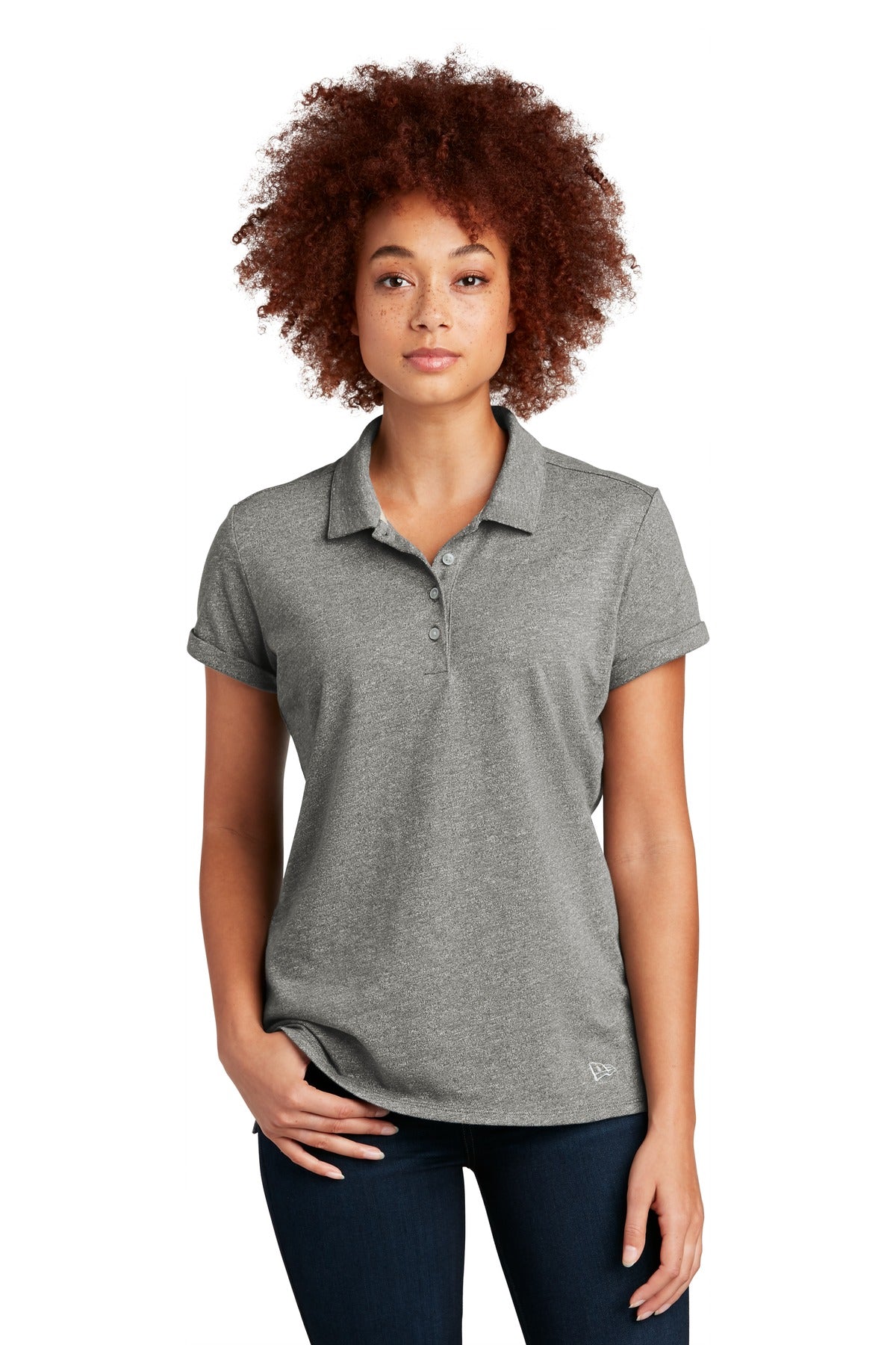 Ladies Shadow Grey Twist New Era