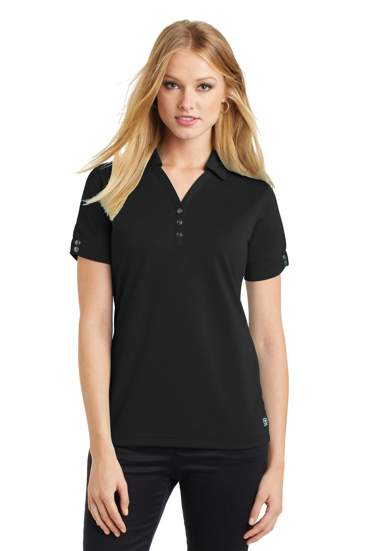 Ladies Blacktop OGIO
