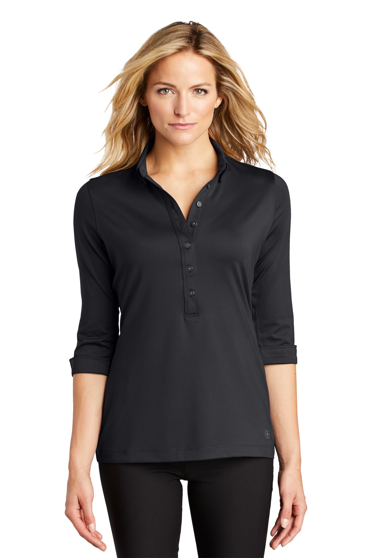 Ladies Blacktop OGIO